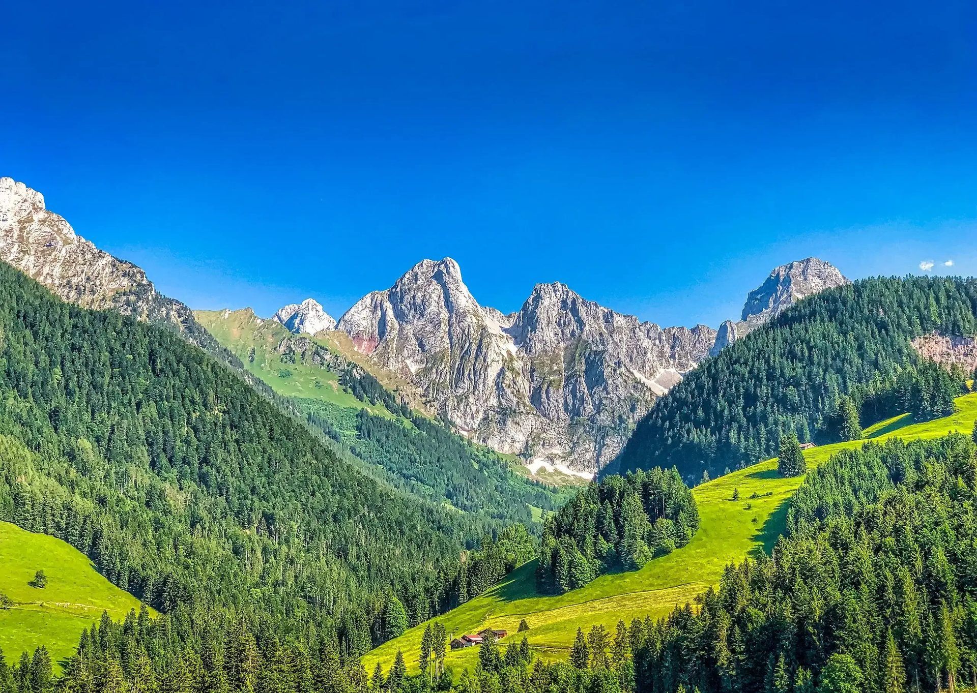 The best corporate retreats in the mountains