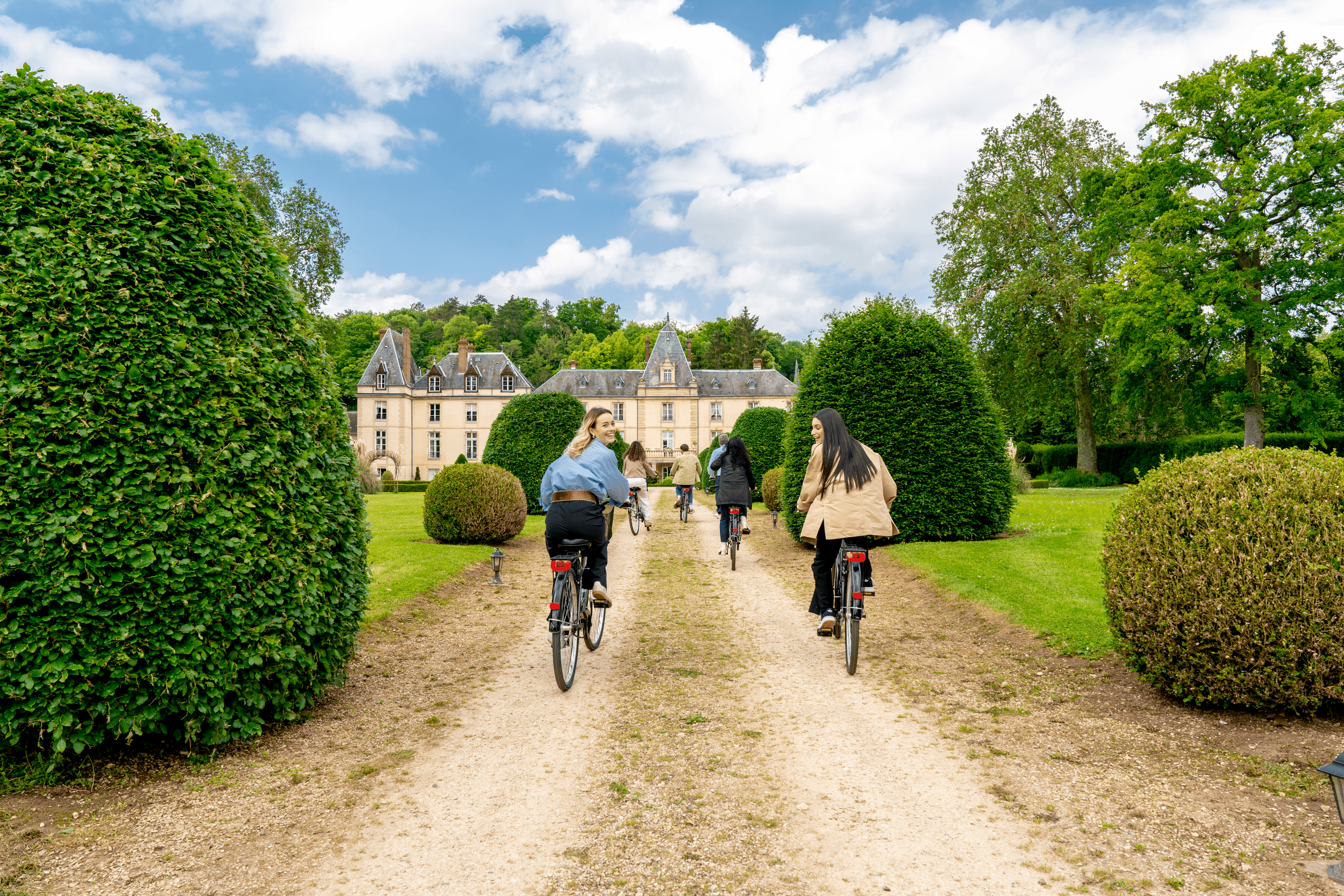 Les meilleures destinations de séminaire