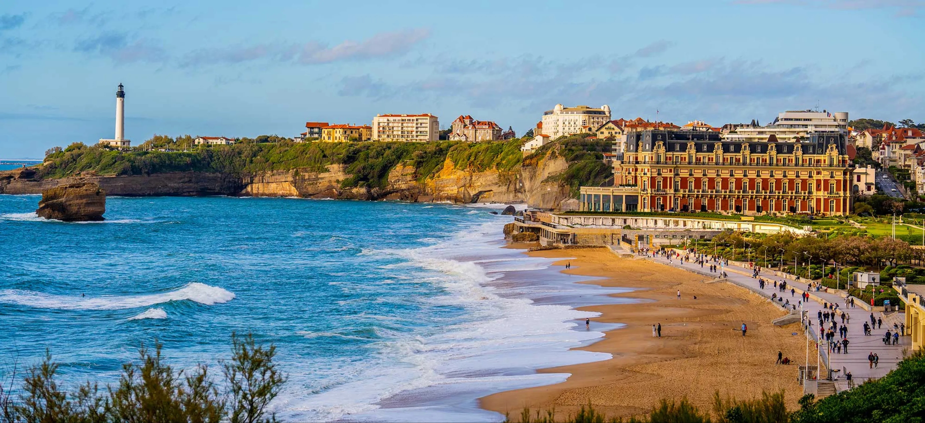 Les meilleurs séminaires à Biarritz