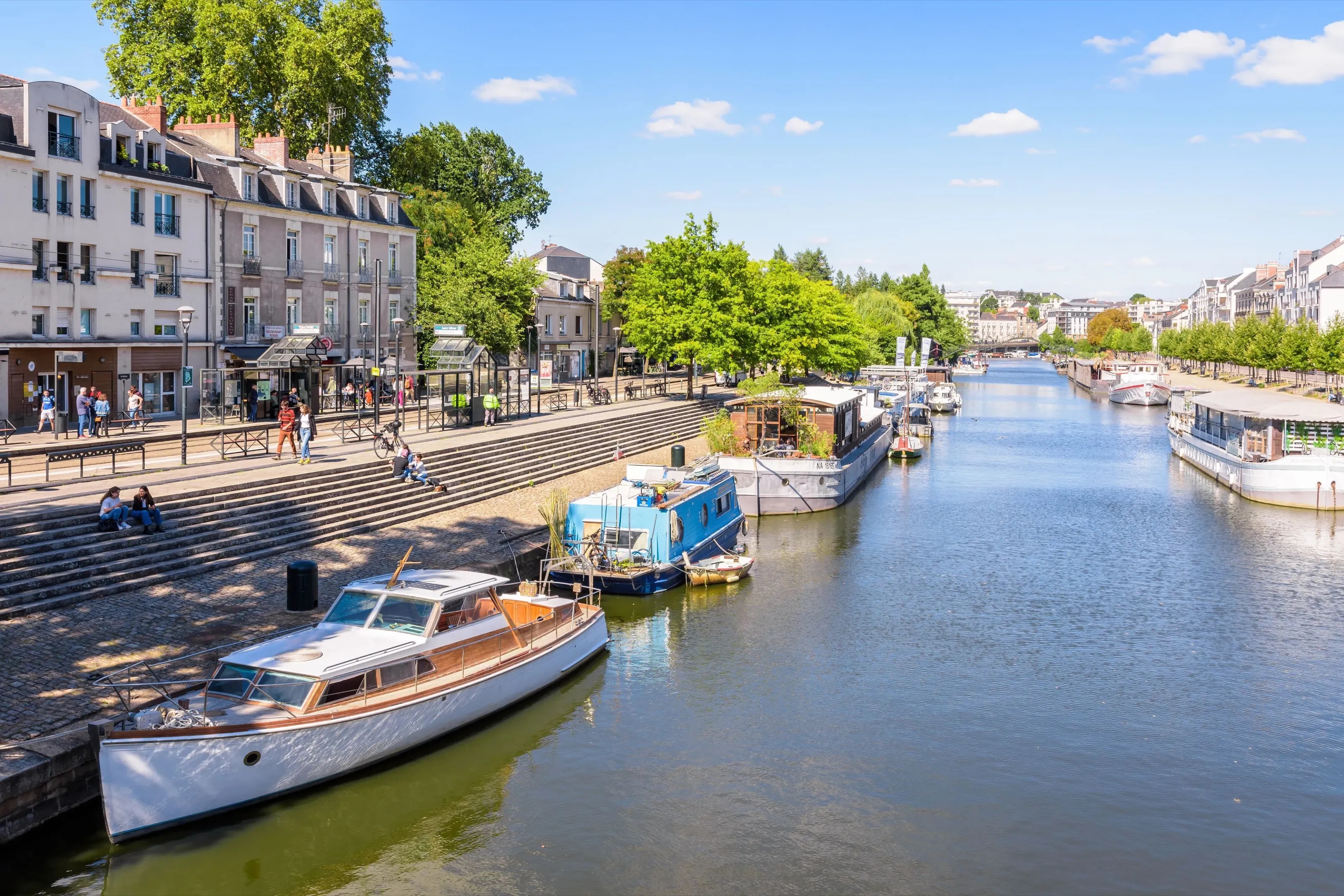 Les meilleurs séminaires à Nantes