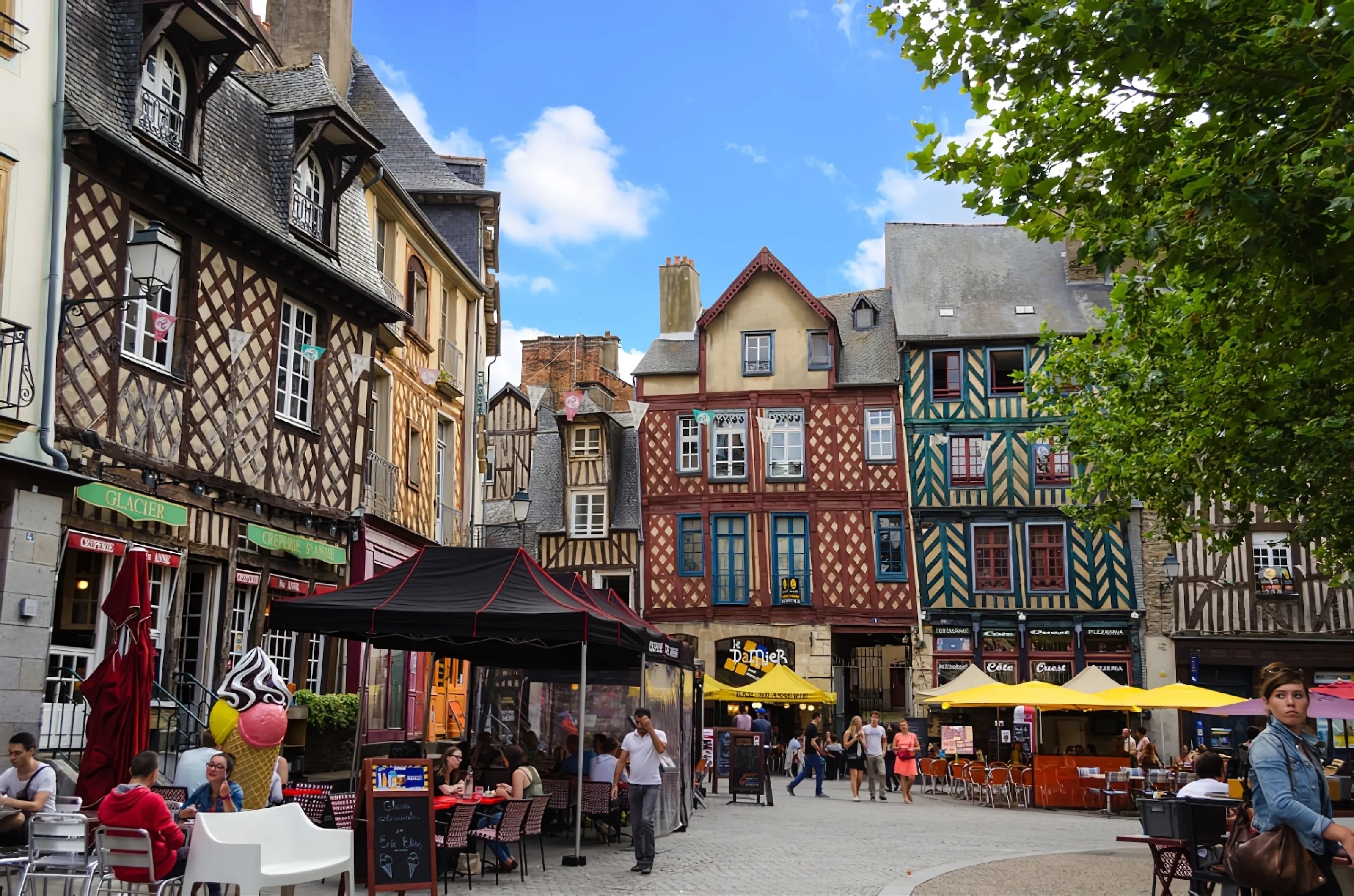 Les meilleurs séminaires à Rennes