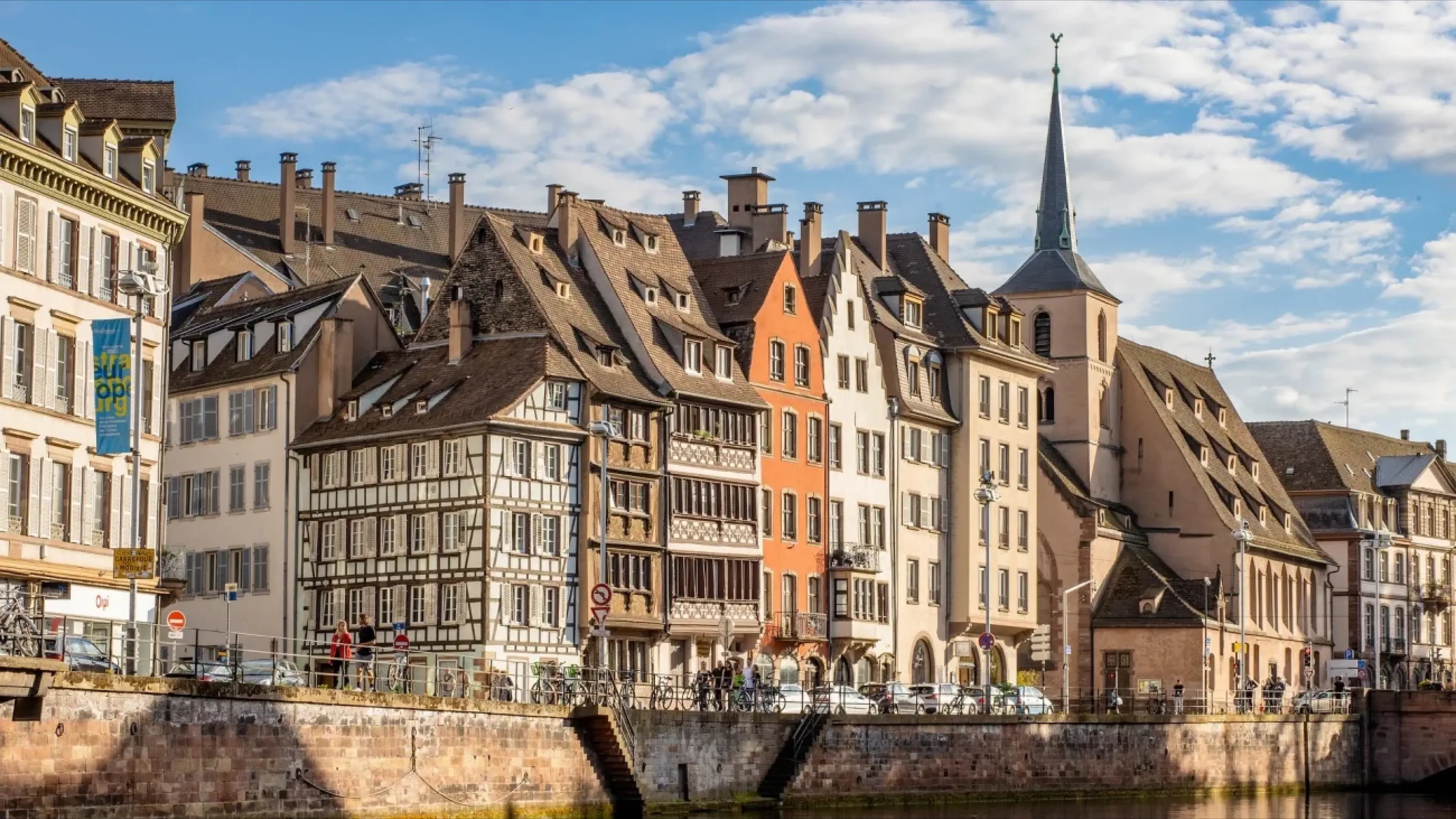 Les meilleurs séminaires à Strasbourg