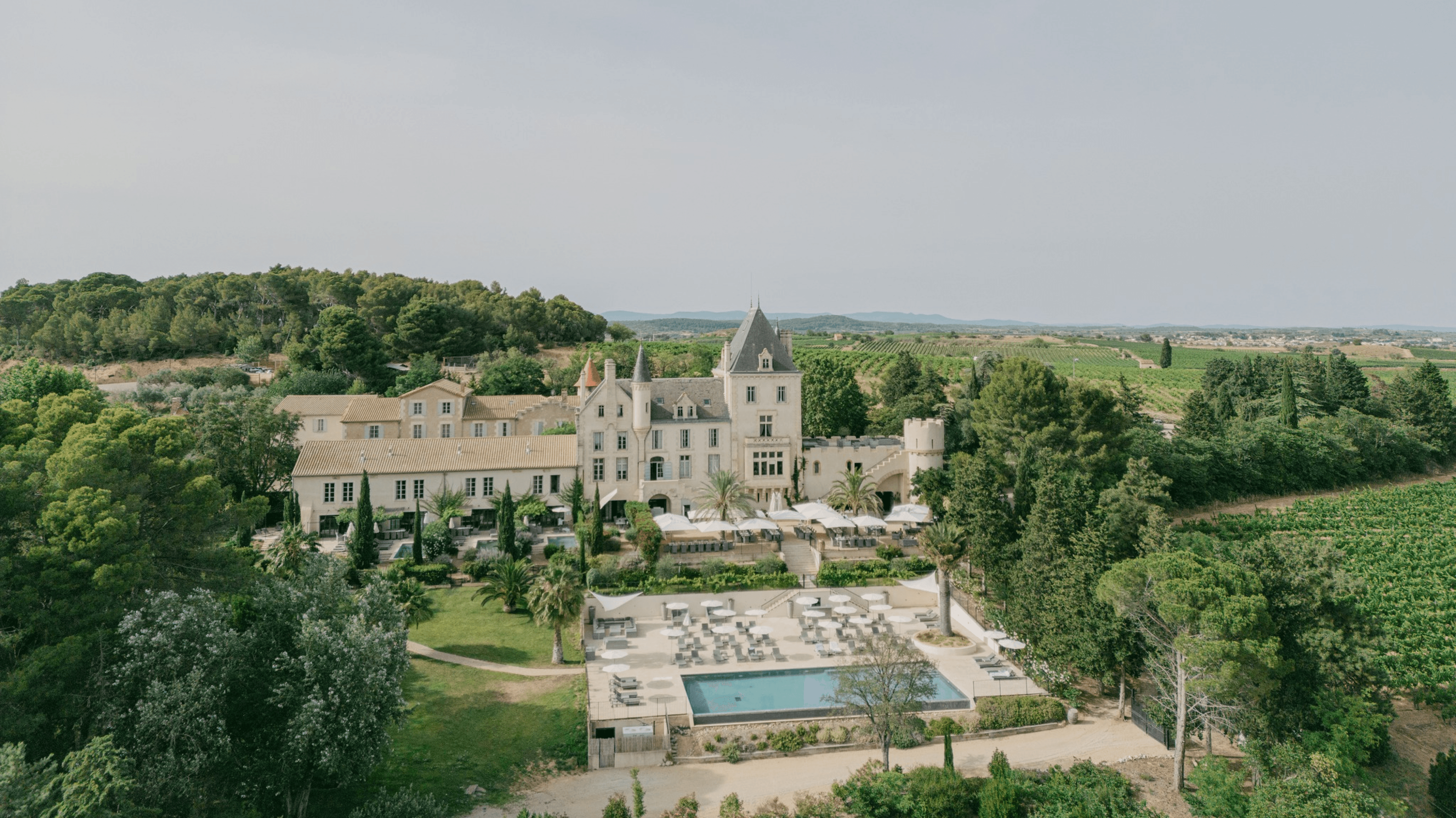 Les meilleurs séminaires dans un château