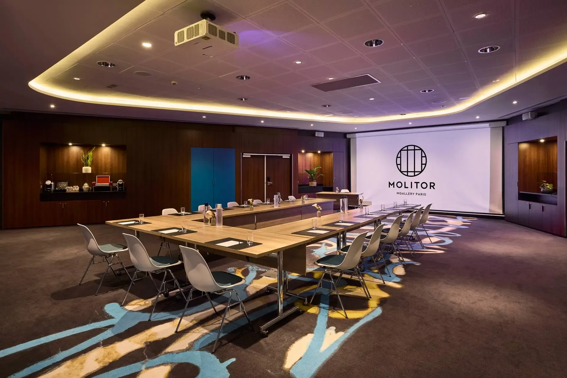The best conference rooms