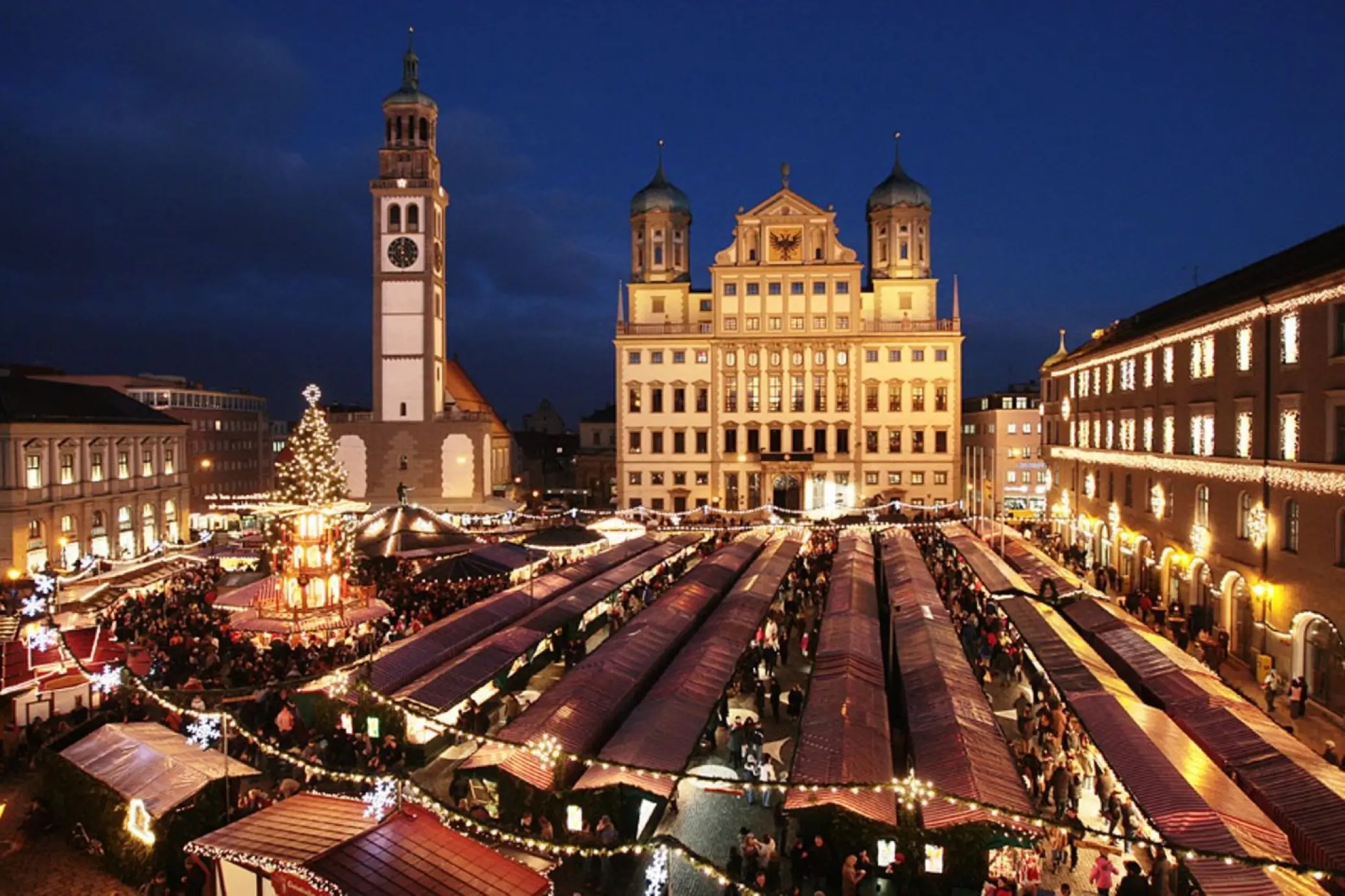 I migliori eventi aziendali ad Augsburg