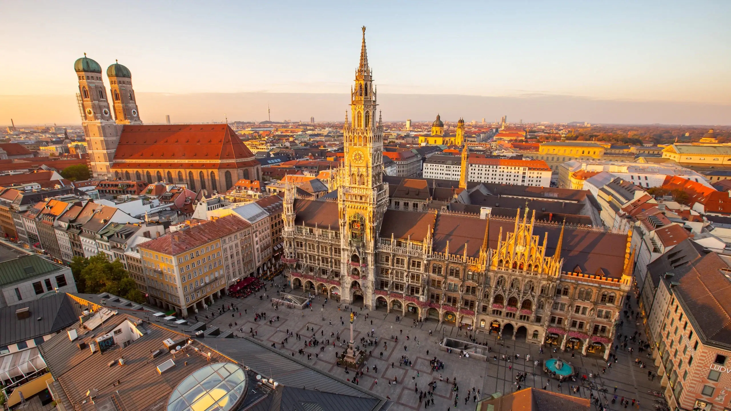 De beste seminars in München