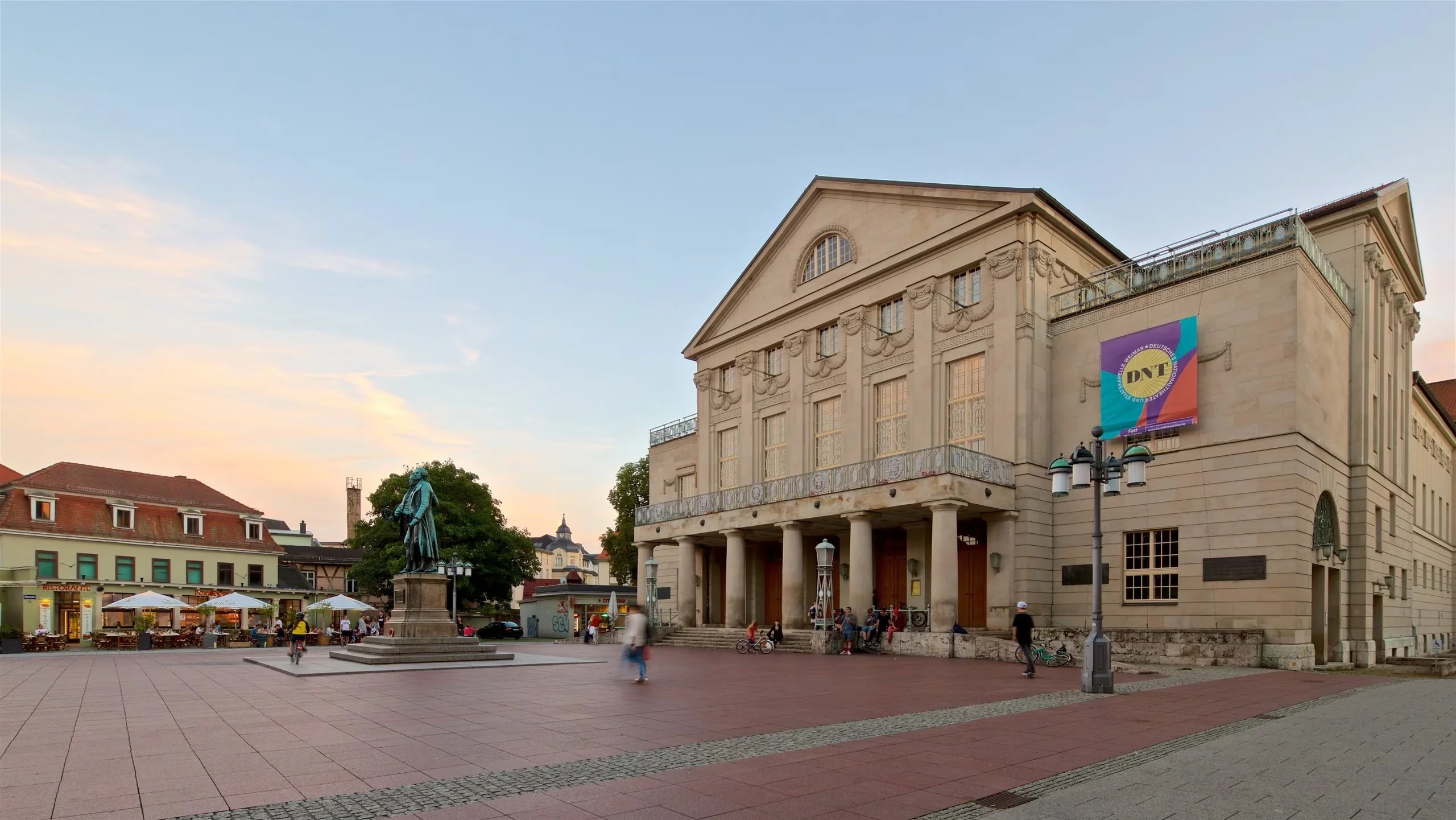 I migliori eventi aziendali a Weimar