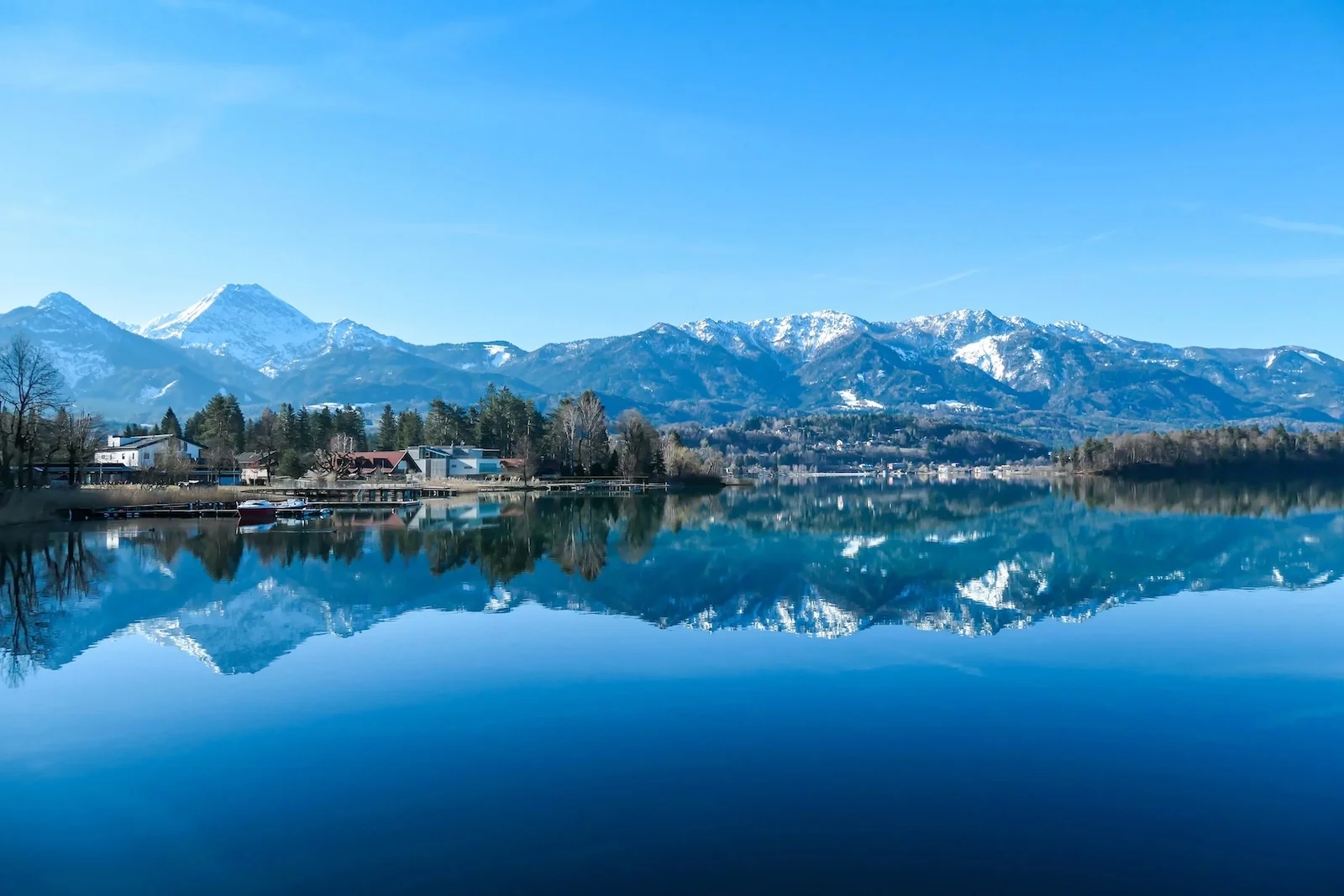 Unternehmensseminare in Kärnten