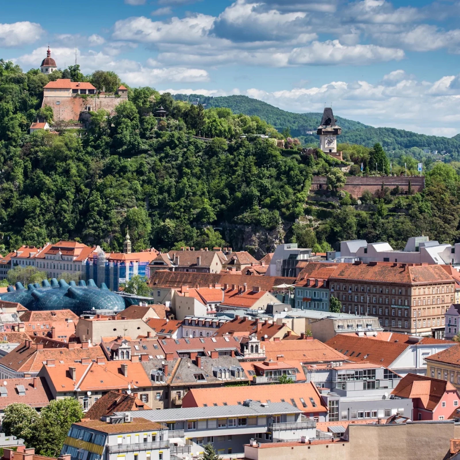 The best corporate retreats in Graz