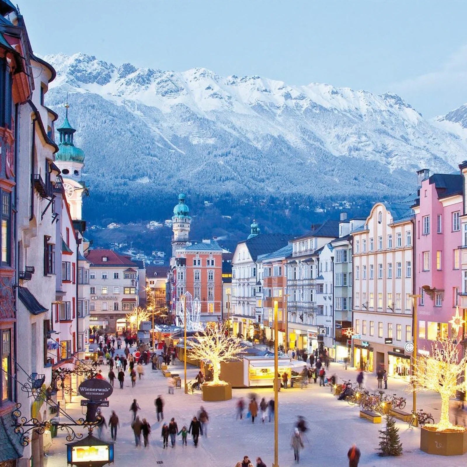 Die besten Seminare in Innsbruck