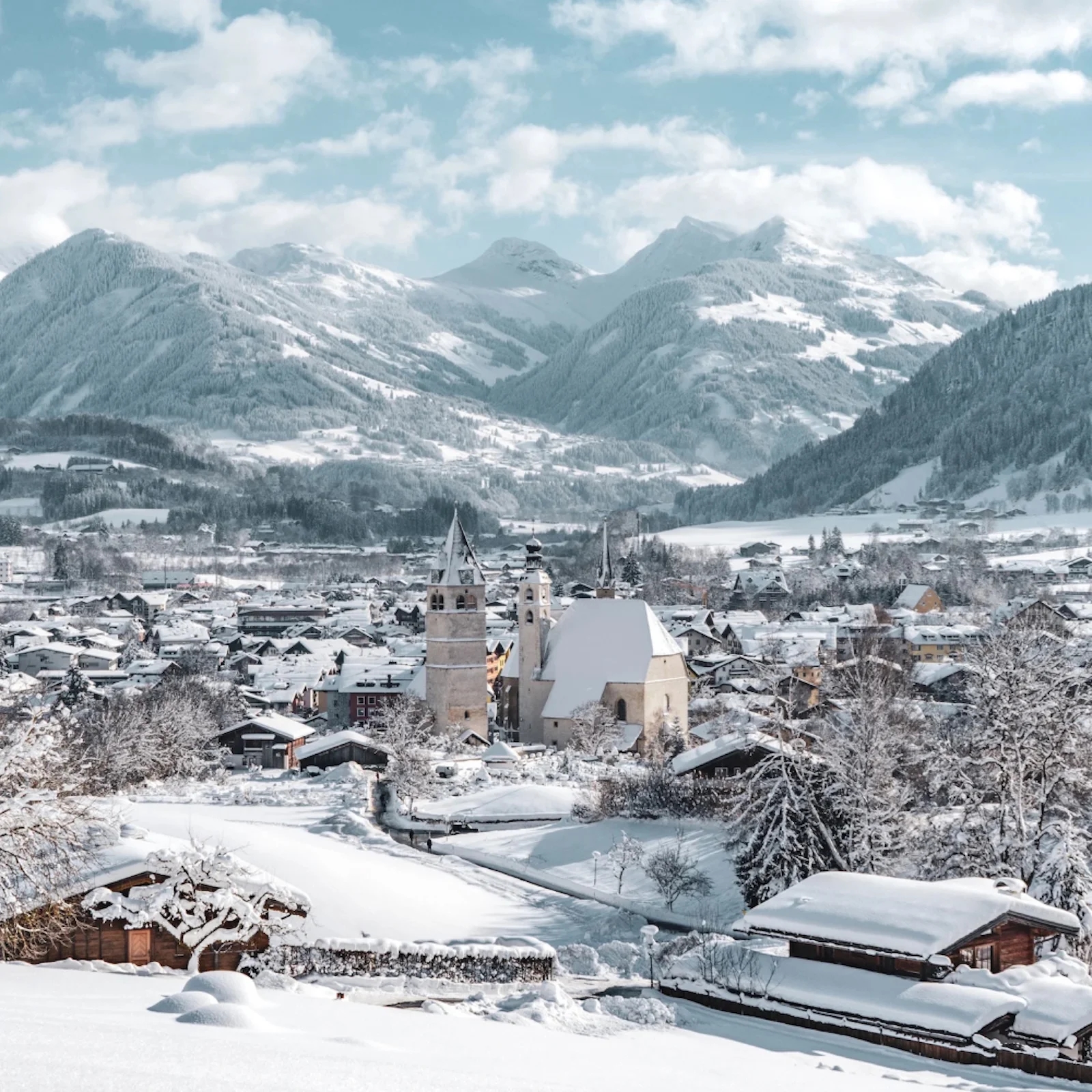 Die besten Seminare in Kitzbühel