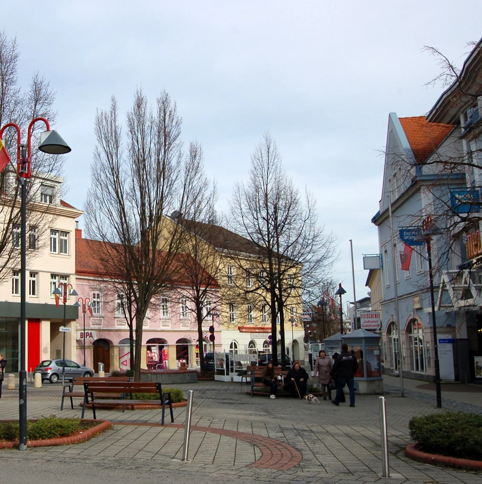 Die besten Seminare in Mattersburg