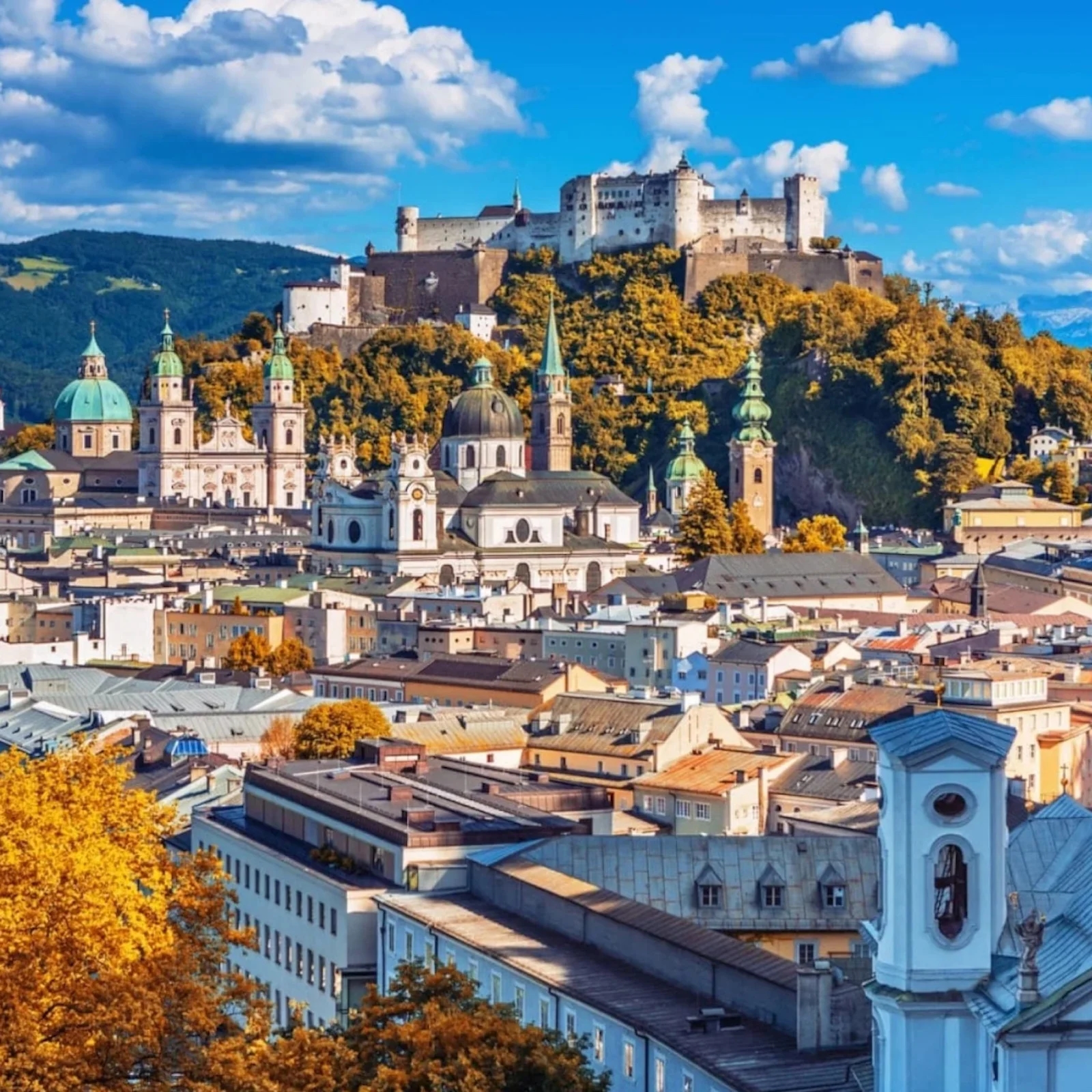 Die besten Seminare in Salzburg