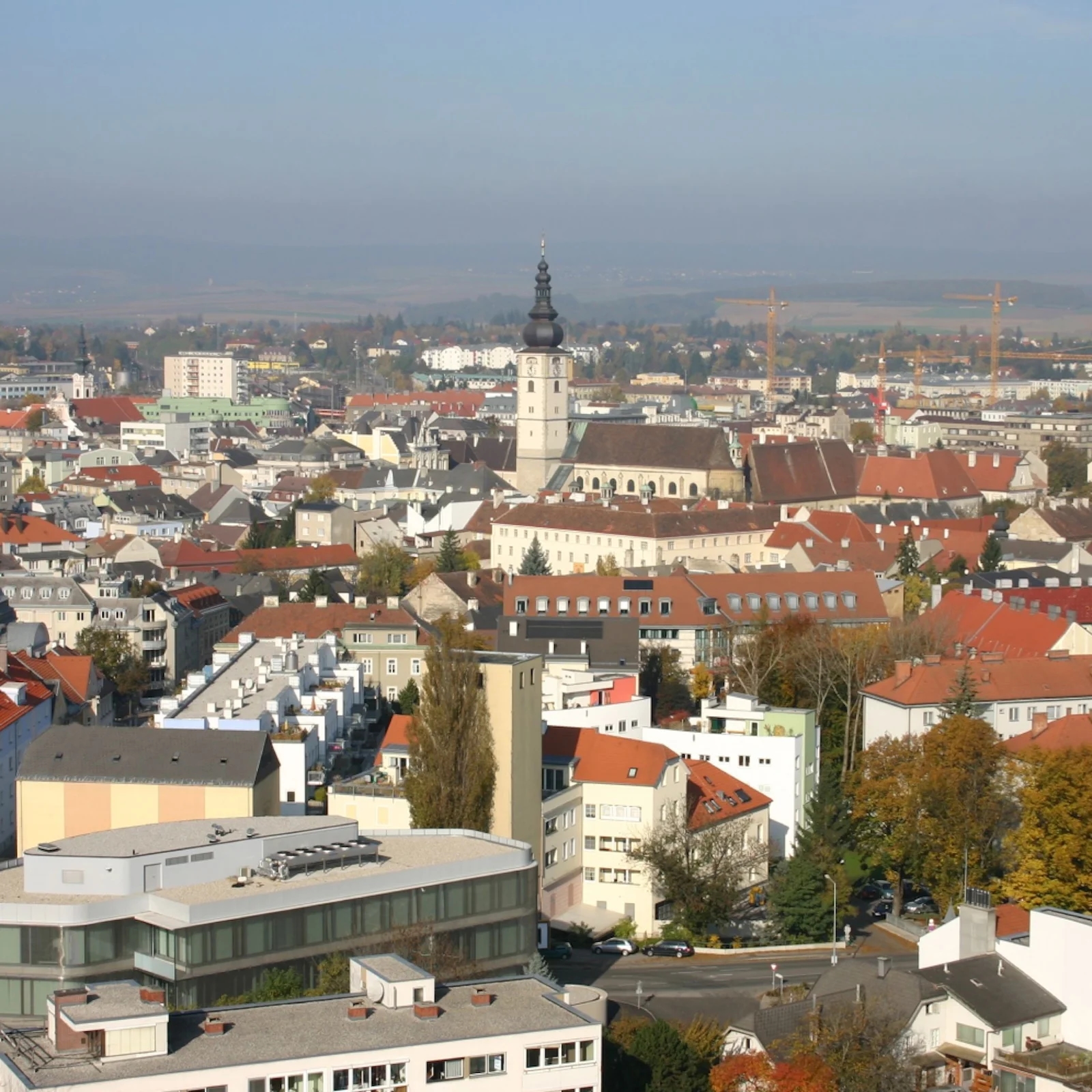 Die besten Seminare in Sankt Pölten