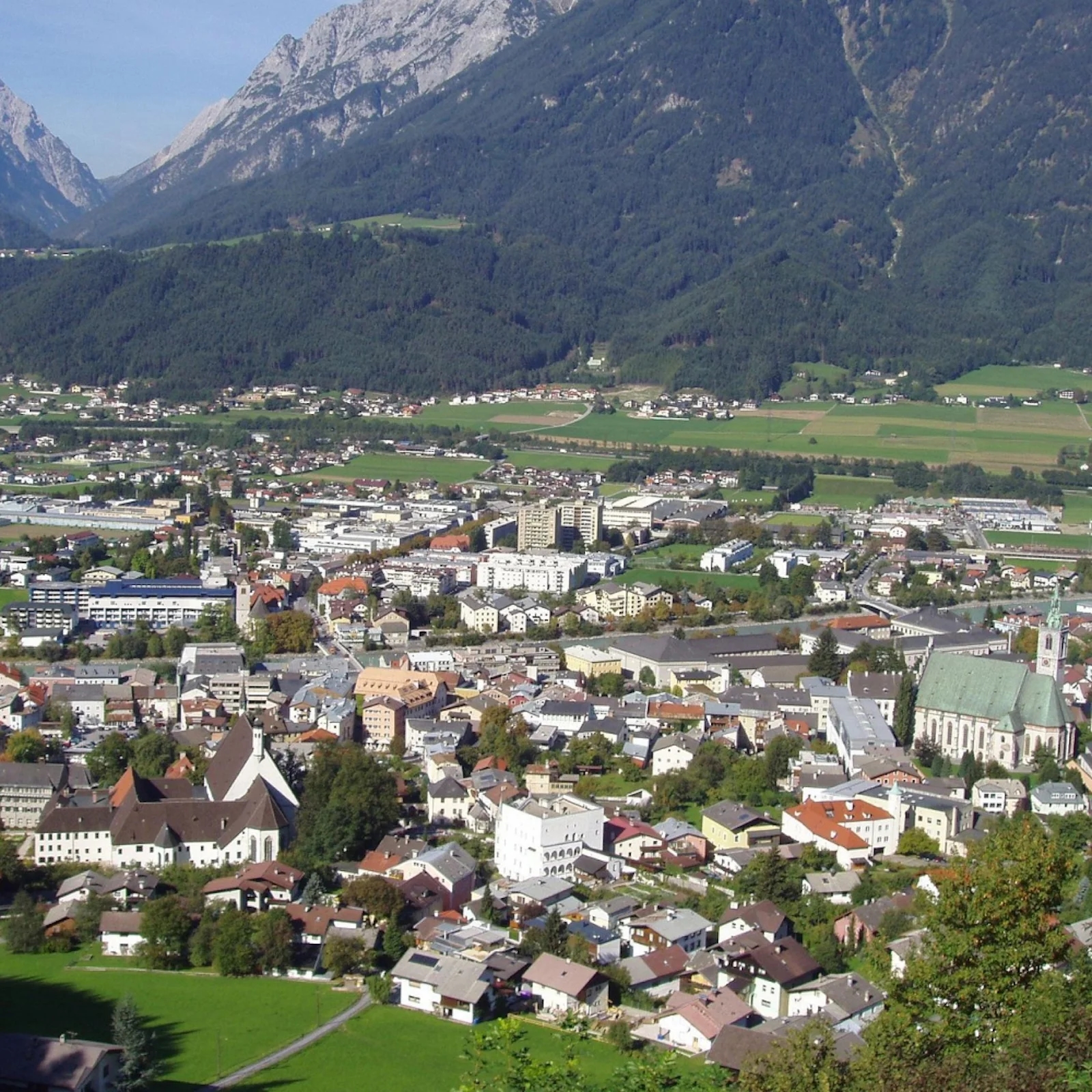 The best corporate retreats in Schwaz