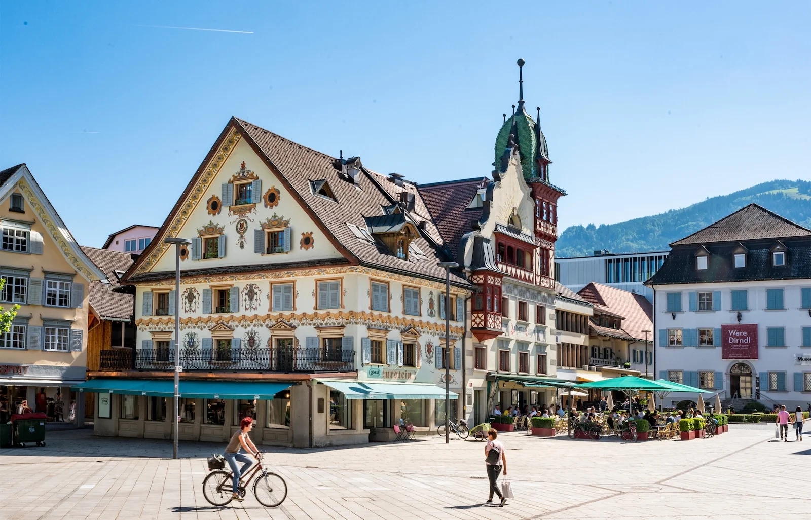 Organisieren Sie Ihr Firmenseminar in Vorarlberg