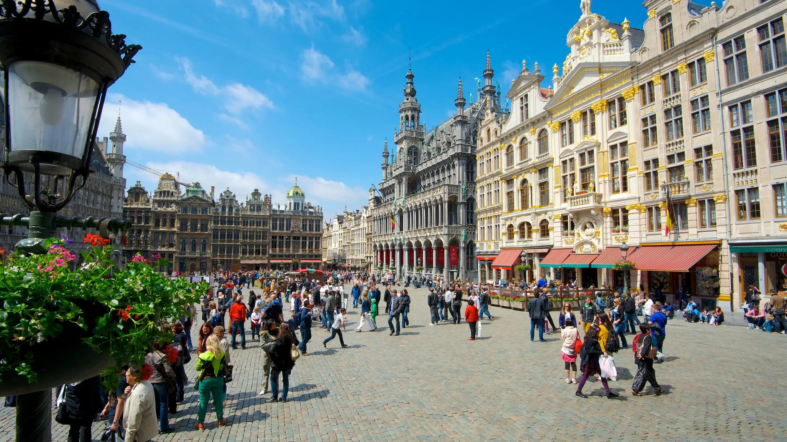 Les meilleurs séminaires à Bruxelles-Capitale