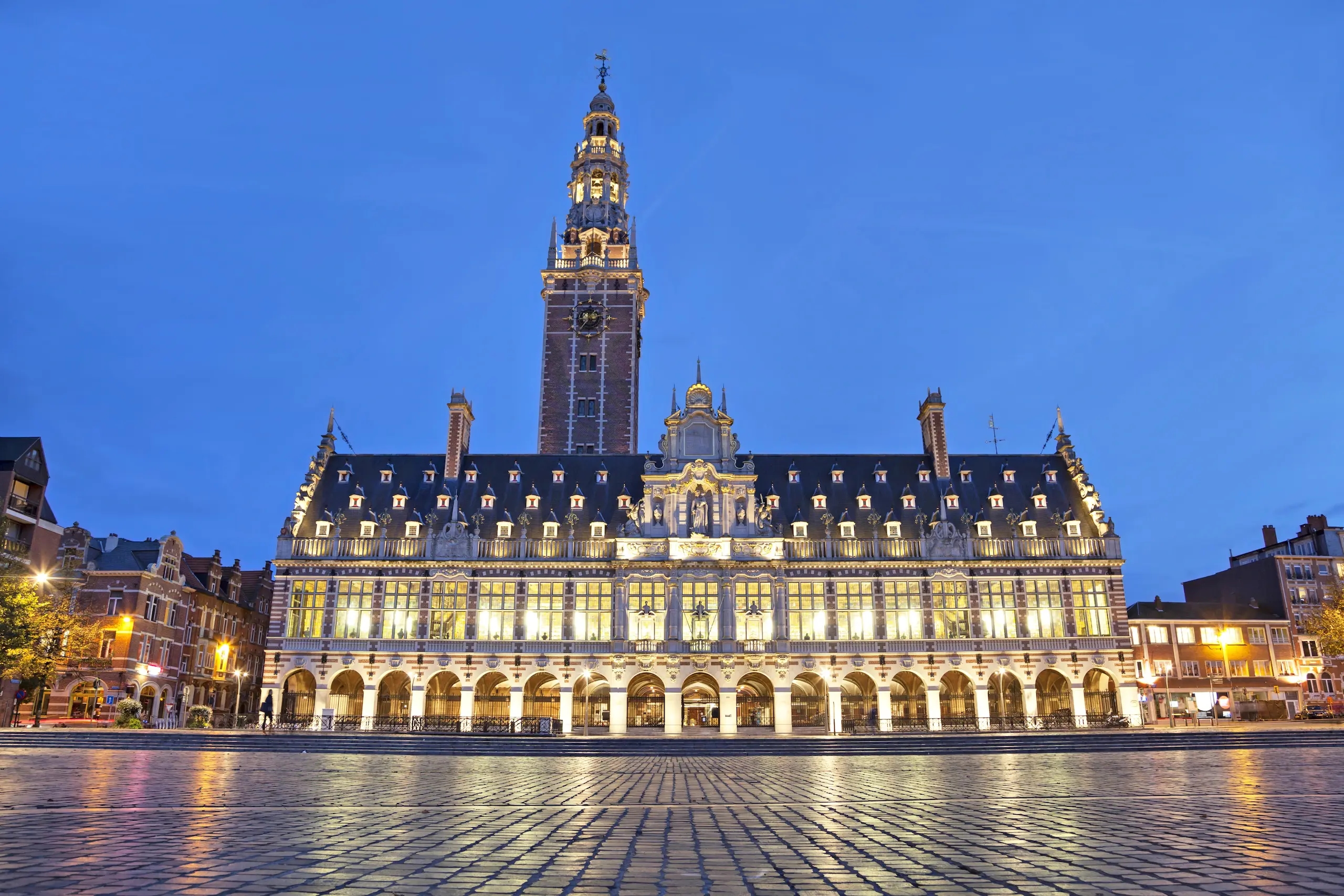 I migliori eventi aziendali a Louvain