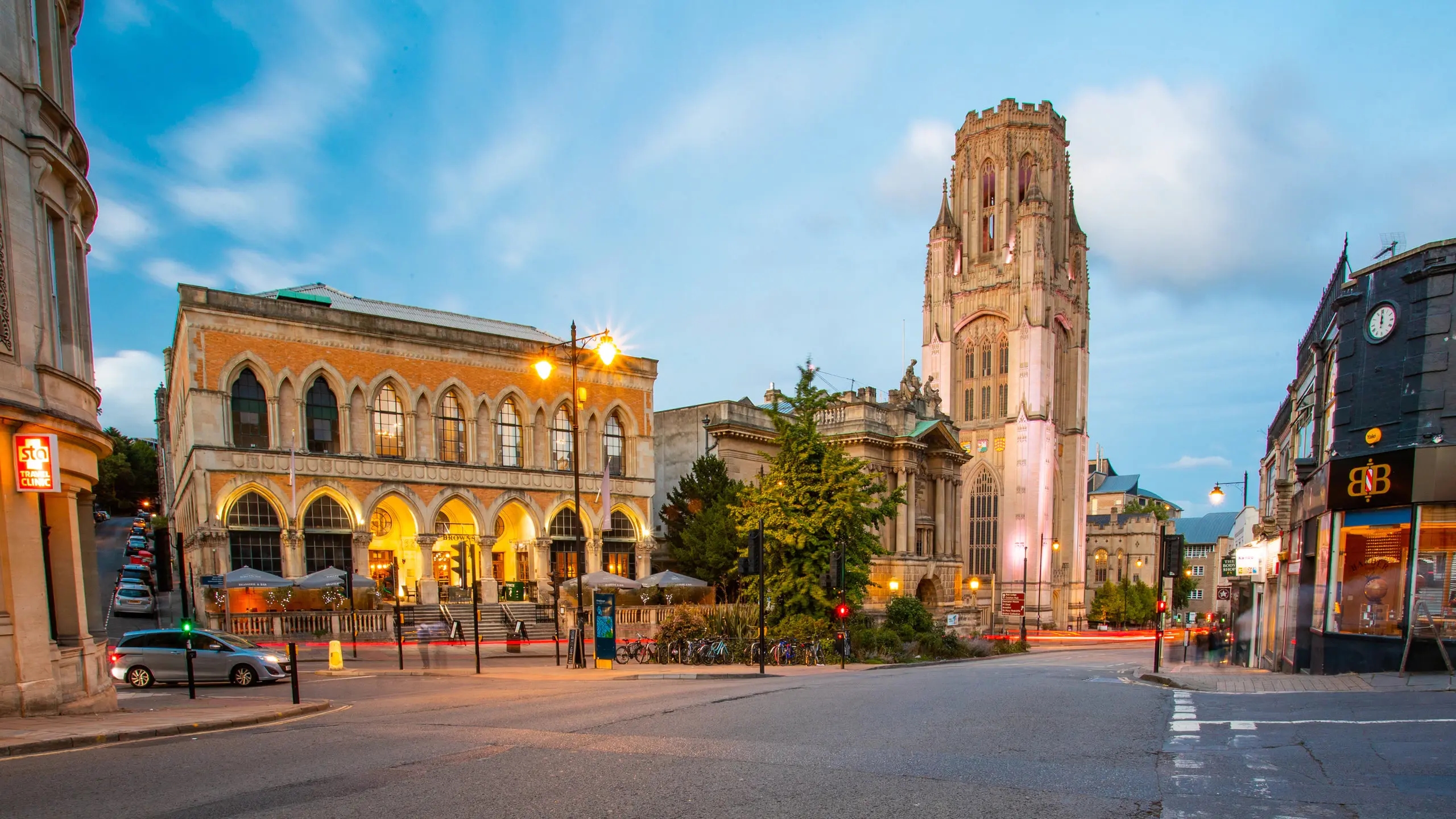 I migliori eventi aziendali a Bristol