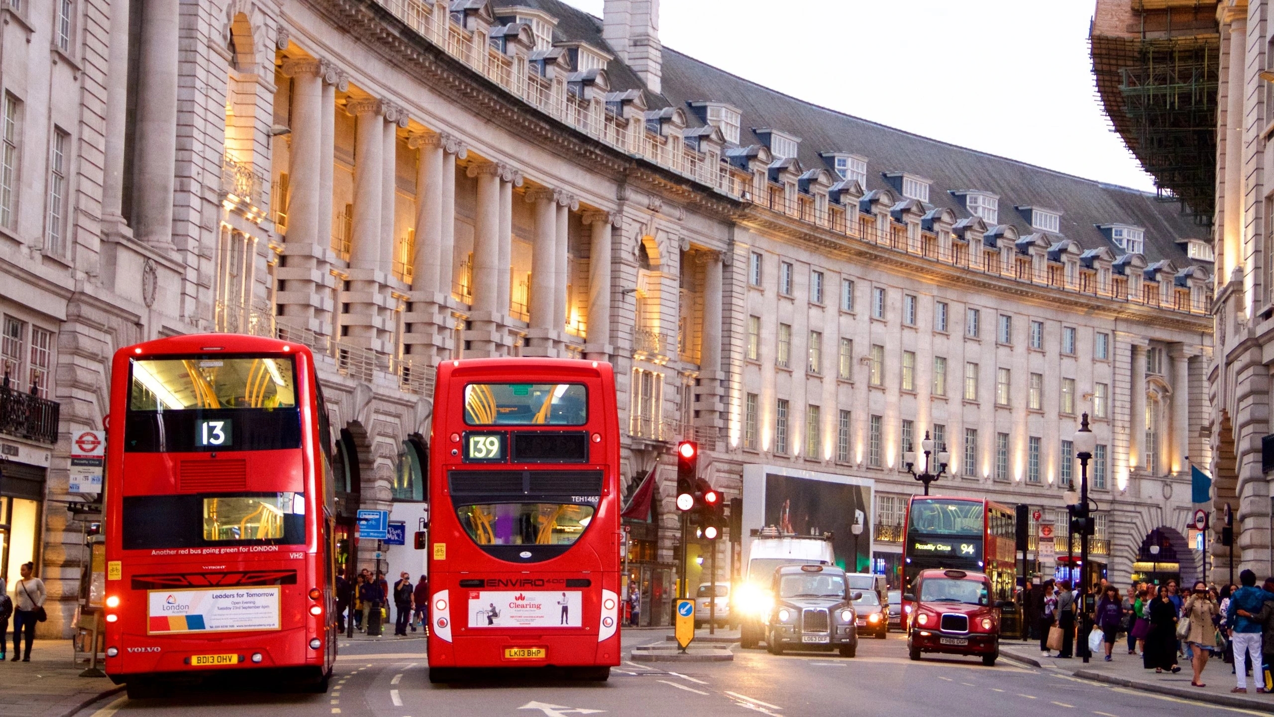 I migliori eventi aziendali a Londra