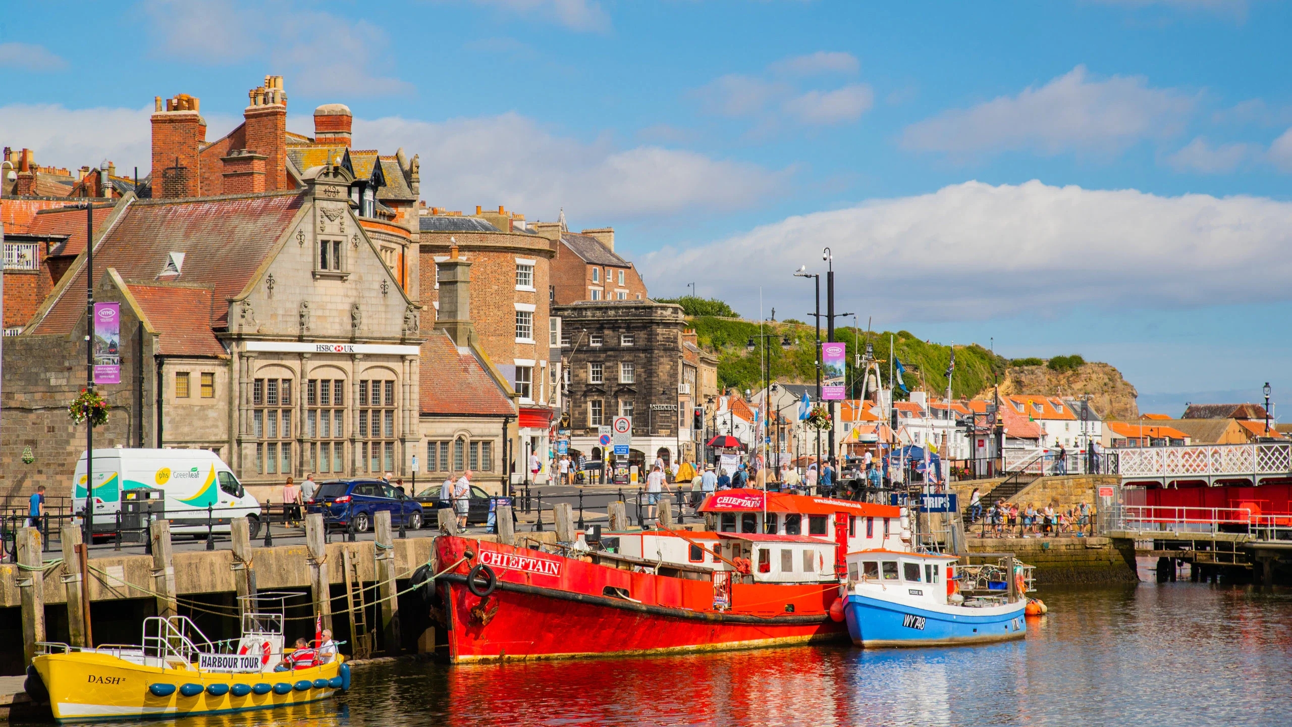 I migliori eventi aziendali in Yorkshire e Humber