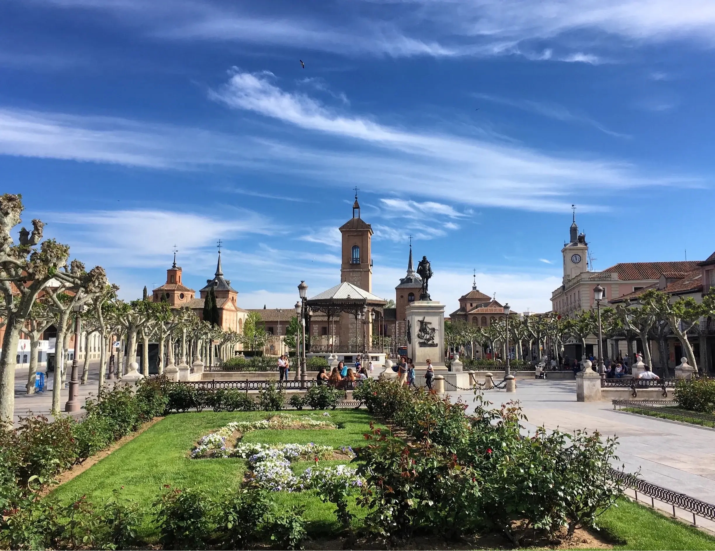 I migliori eventi aziendali ad Alcalá de Henares