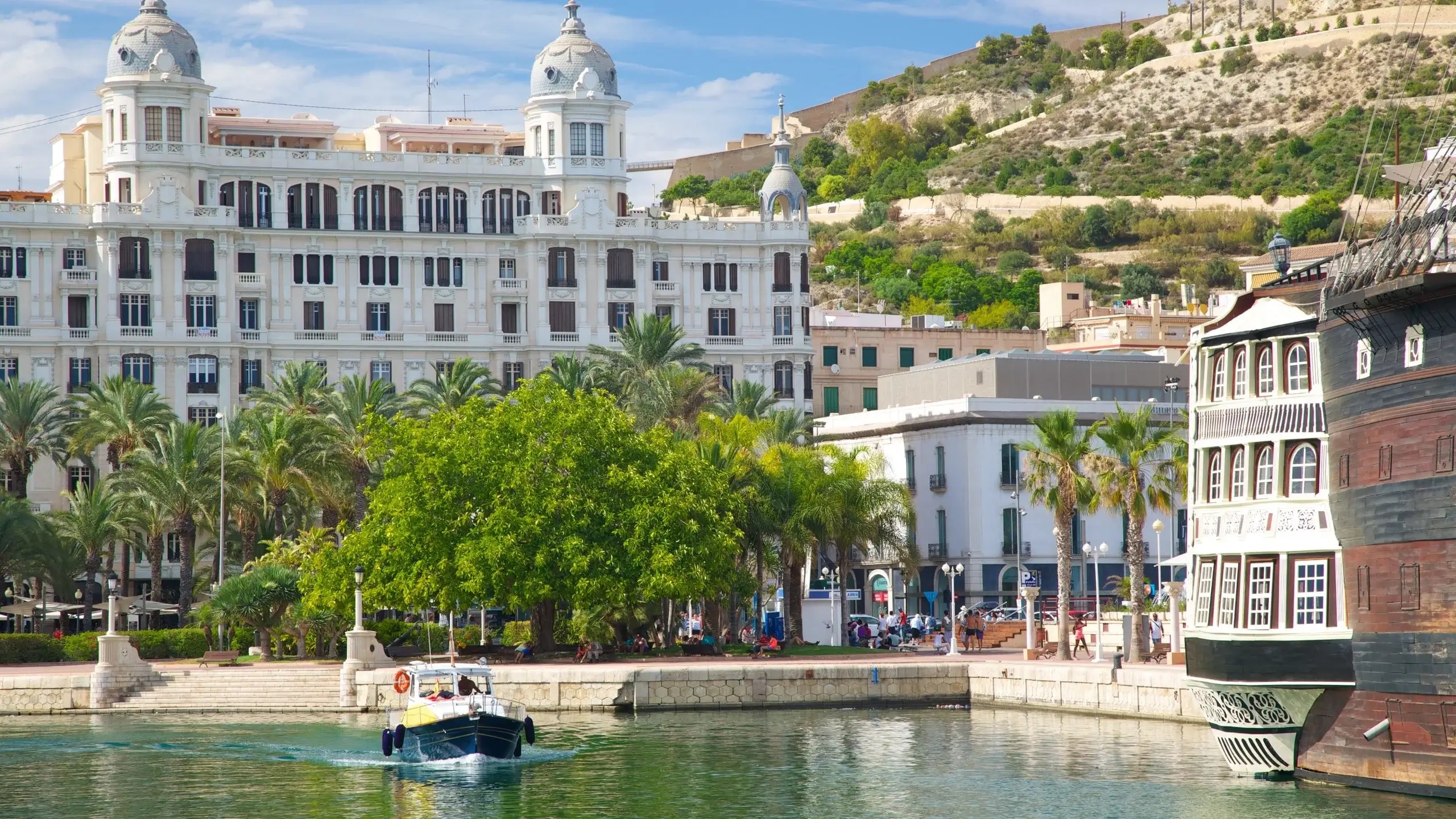 I migliori eventi aziendali ad Alicante