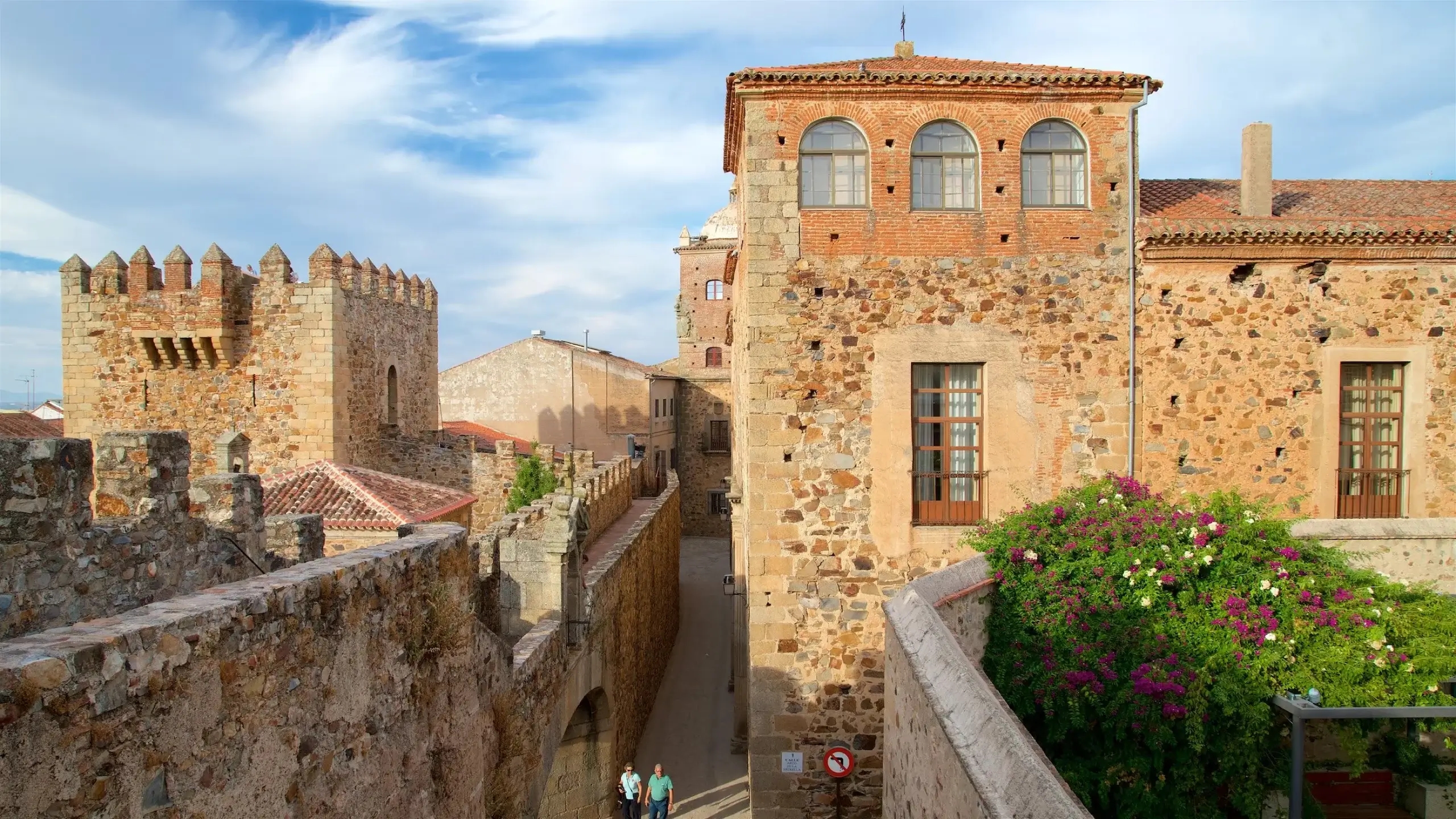 I migliori eventi aziendali a Cáceres