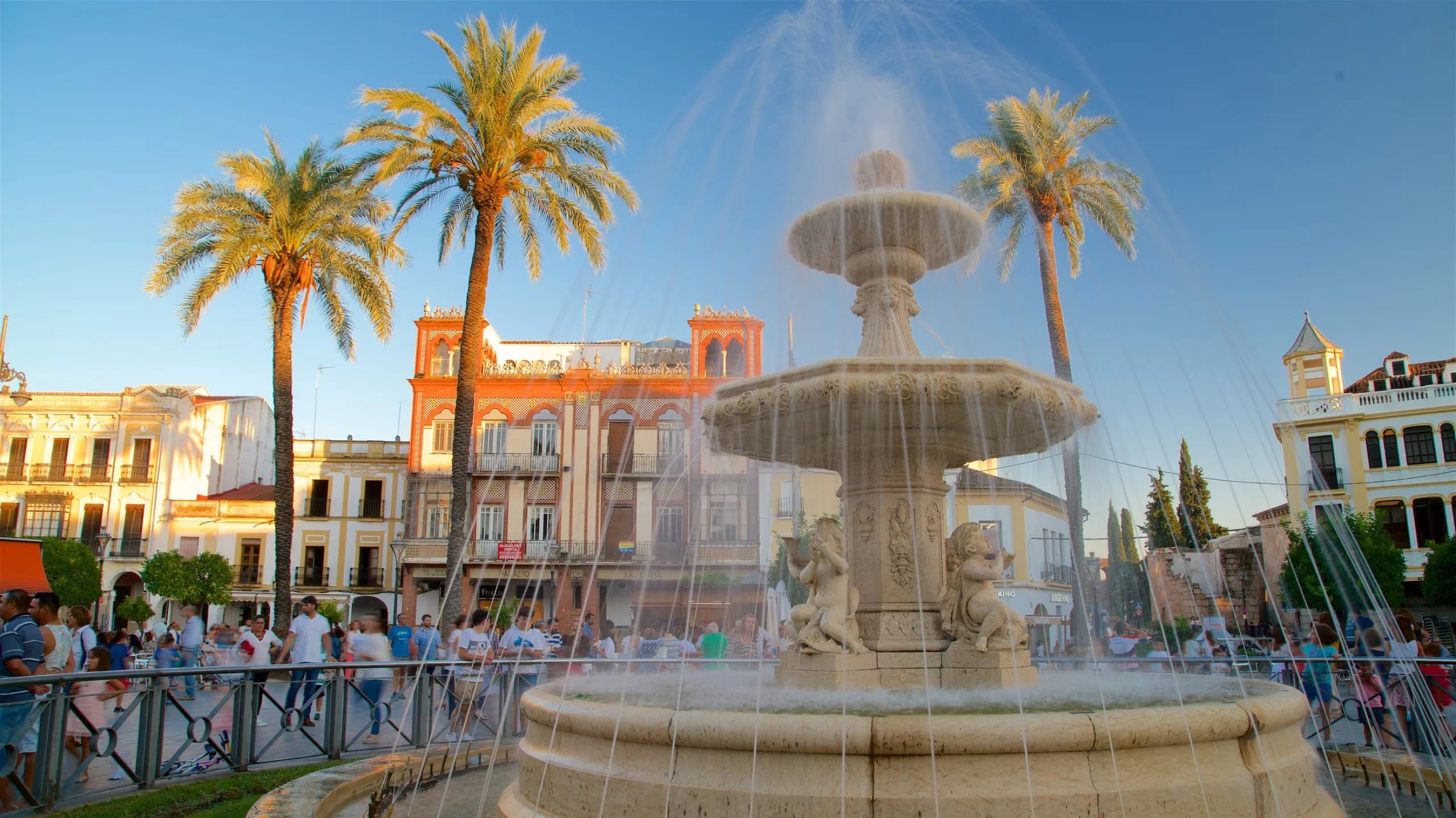 I migliori eventi aziendali a Mérida