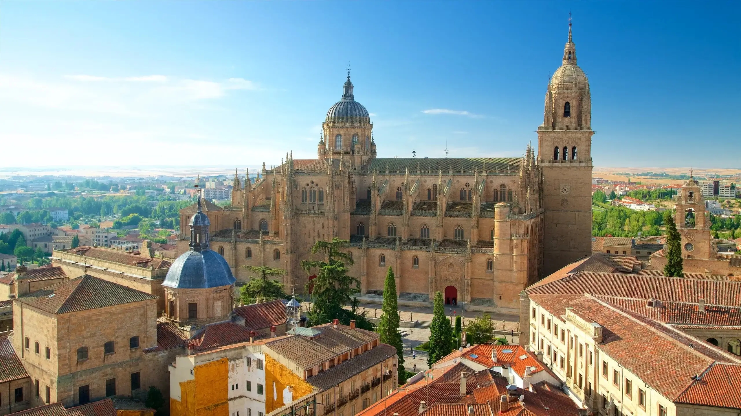 I migliori eventi aziendali a Salamanca