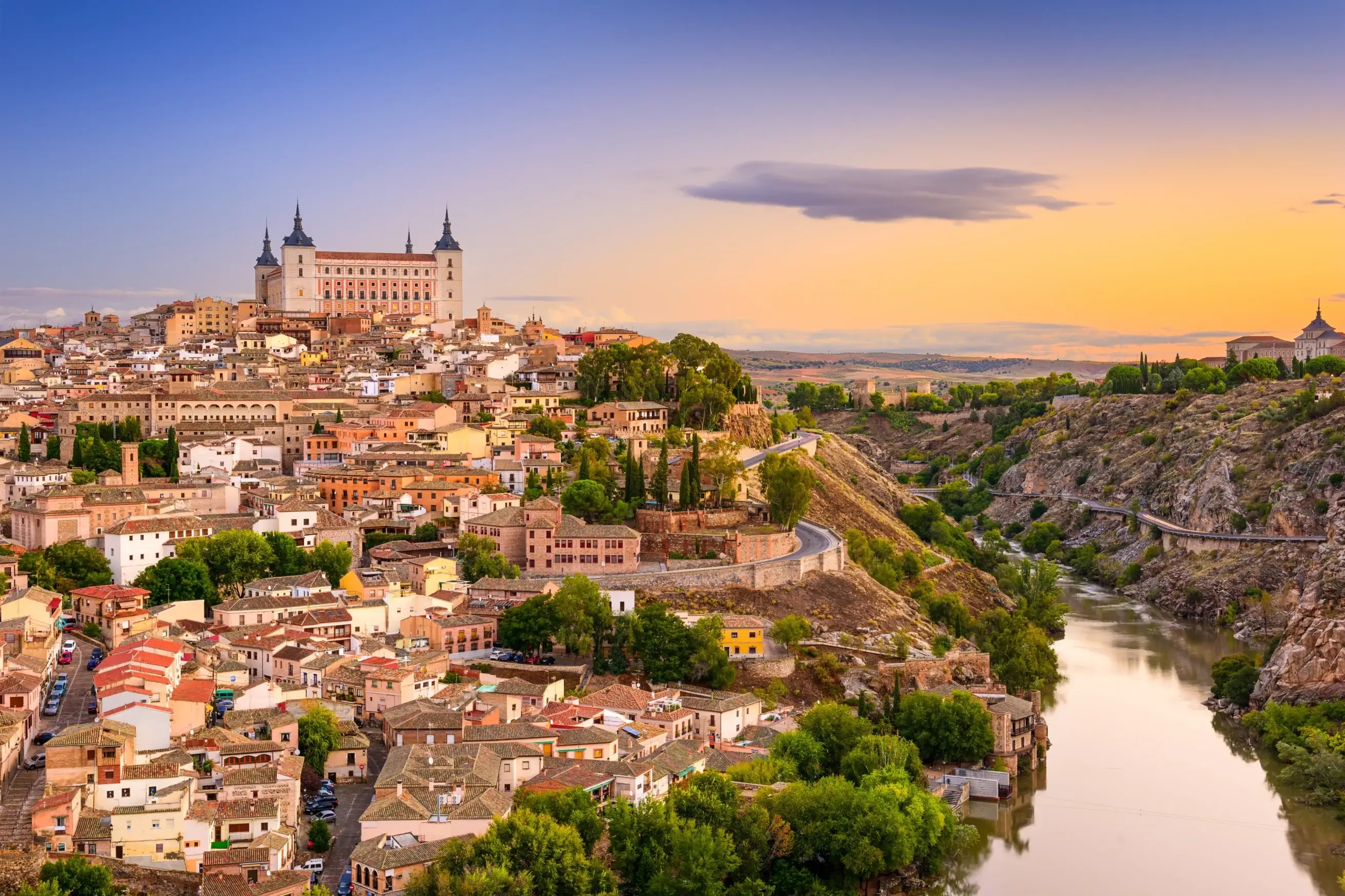 De beste corporate retreats in Toledo