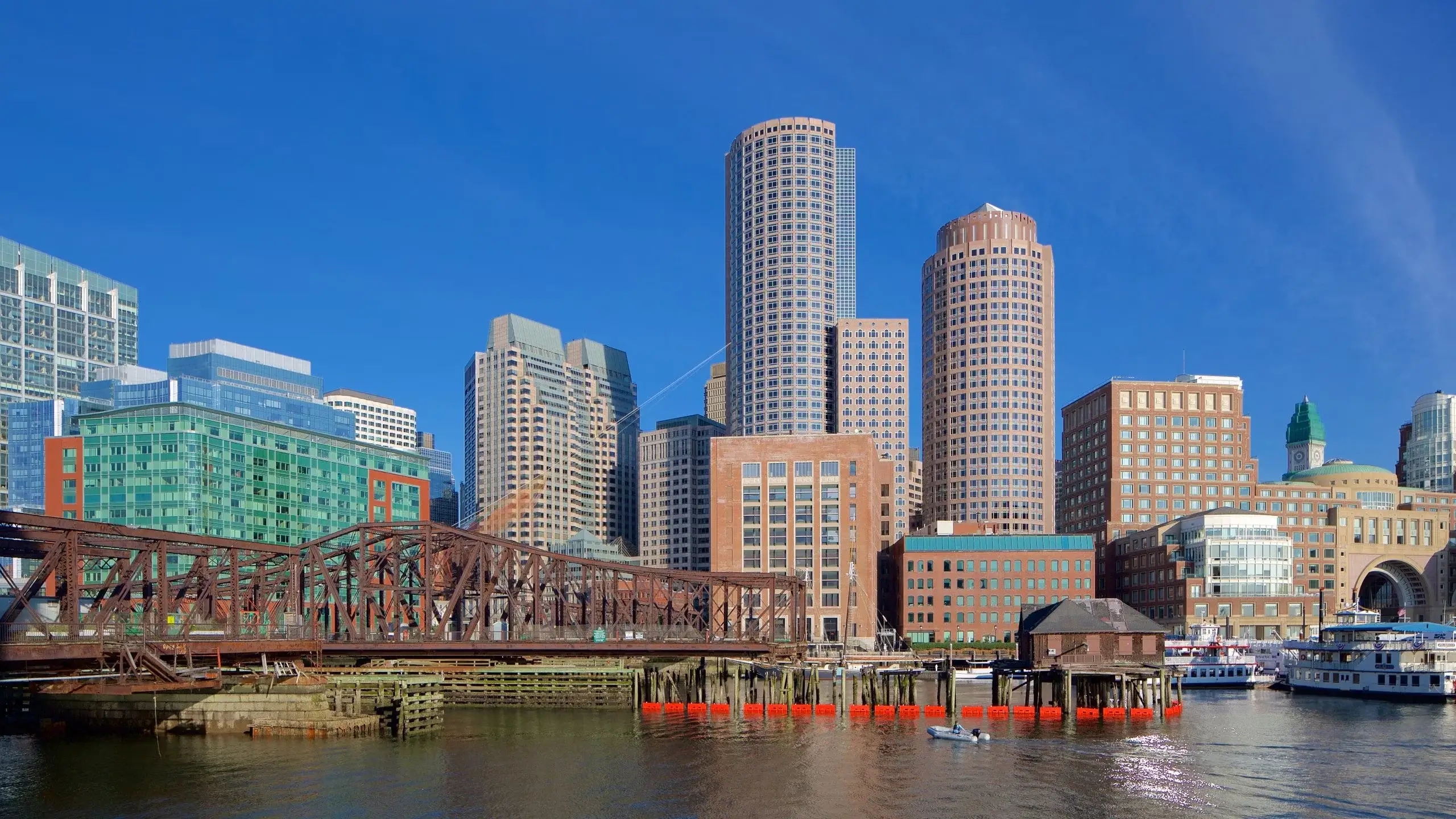 I migliori eventi aziendali a Boston