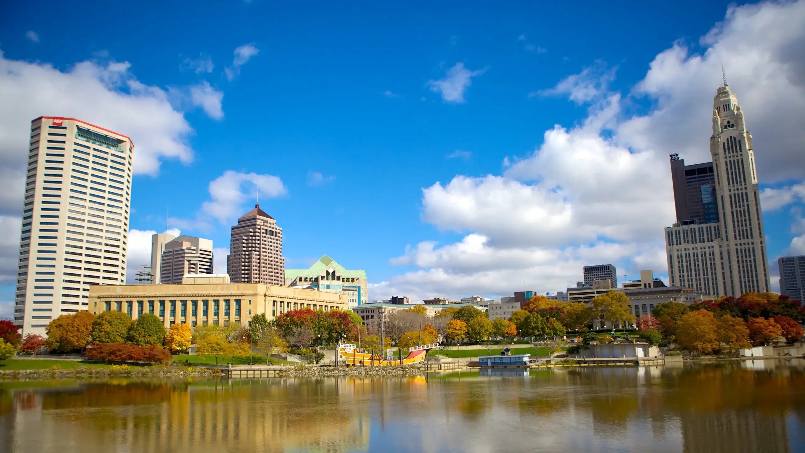 I migliori eventi aziendali a Columbus