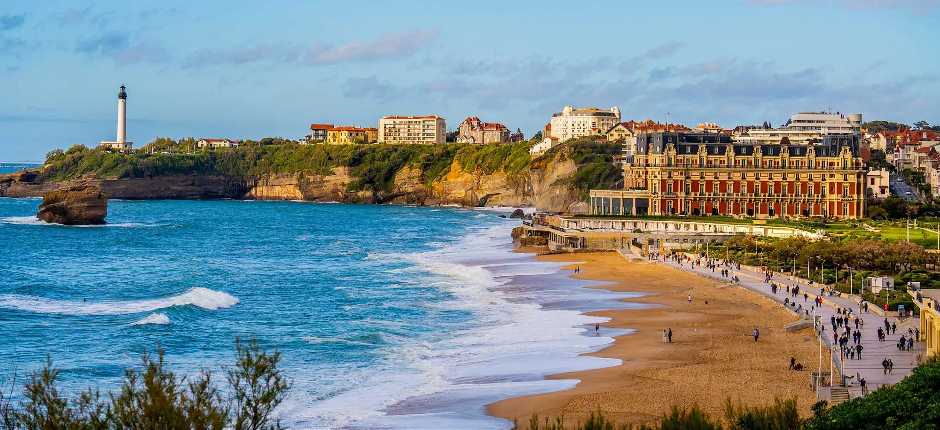 I migliori eventi aziendali a Biarritz