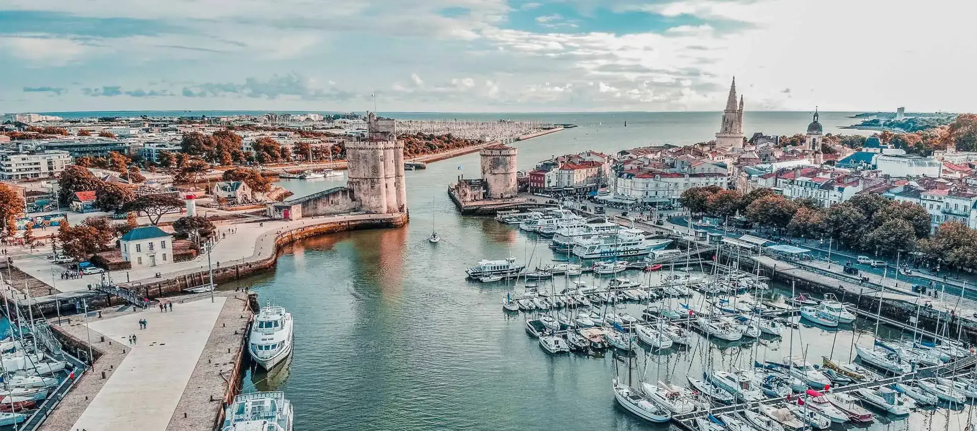 I migliori eventi aziendali a La Rochelle