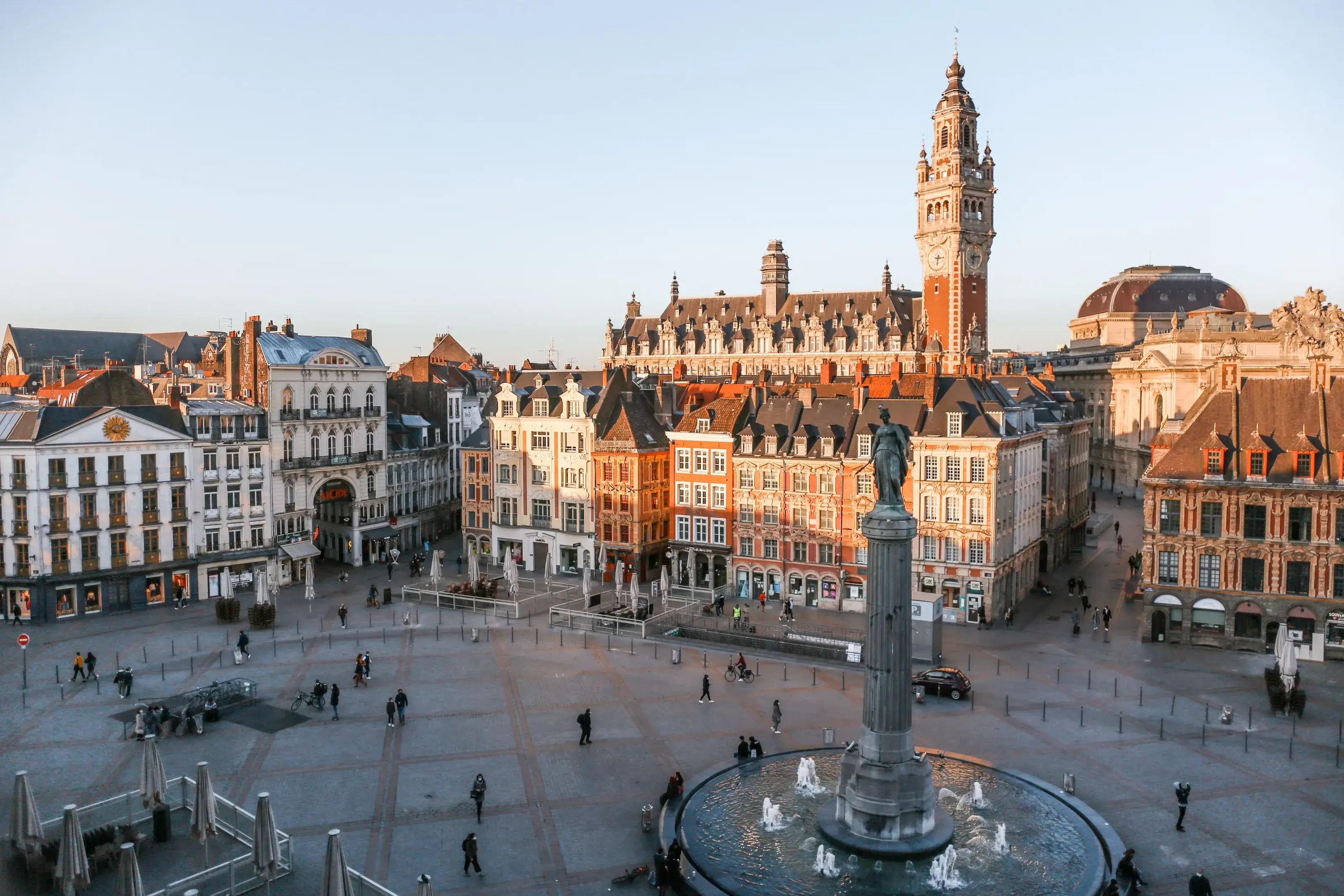 I migliori eventi aziendali a Lille