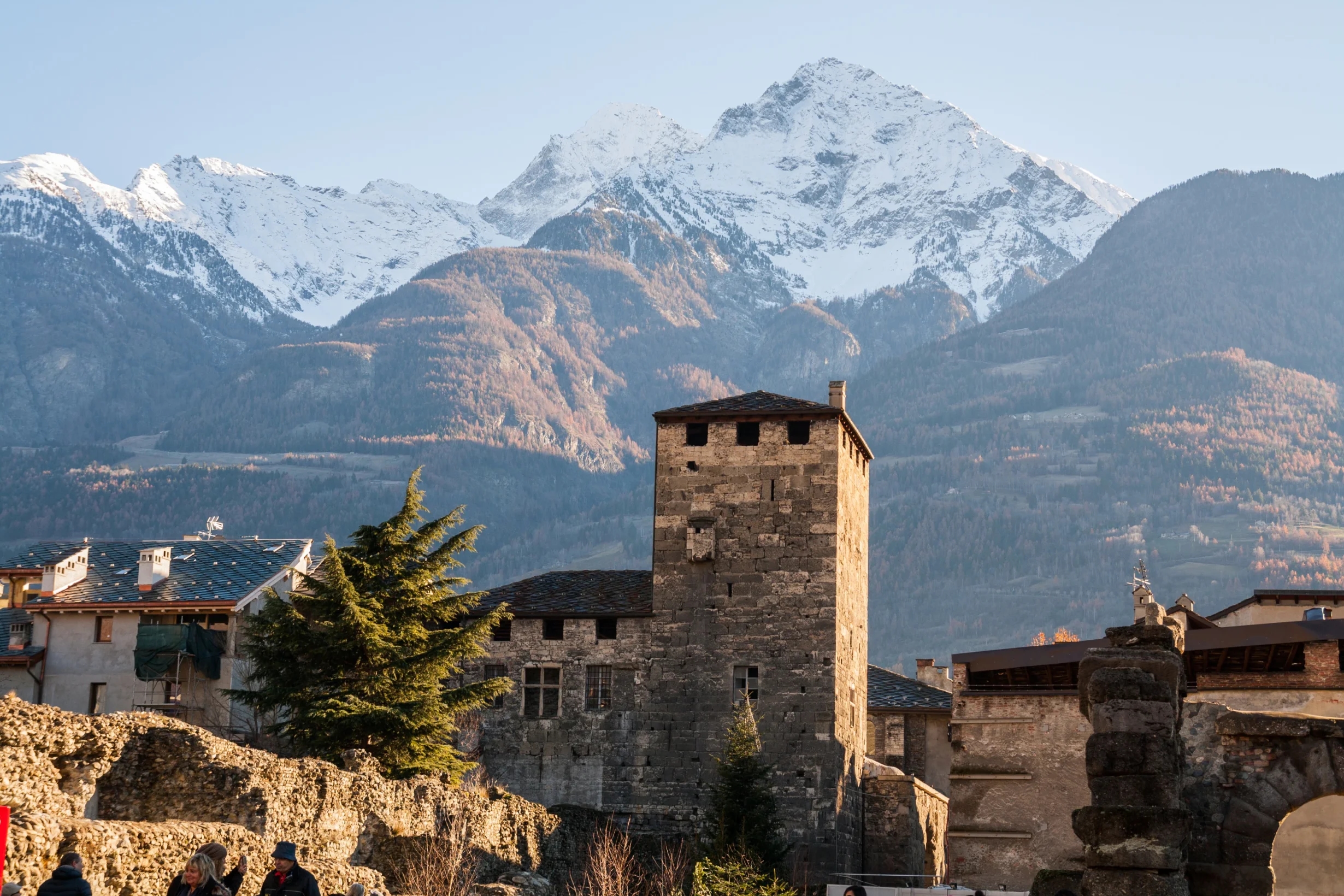 I migliori eventi aziendali a Aosta