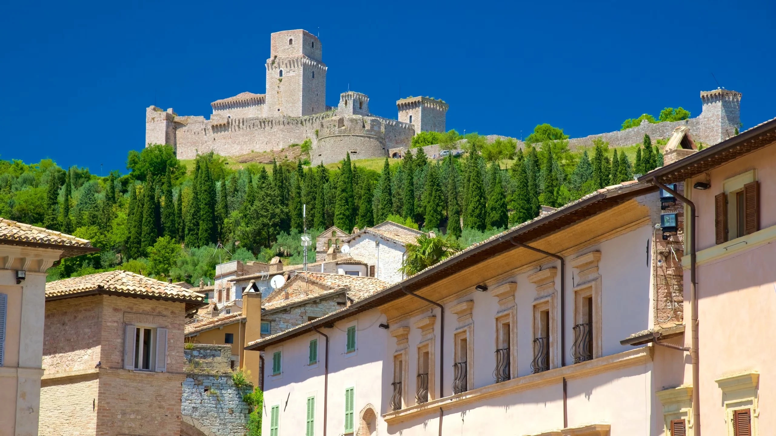 I migliori eventi aziendali ad Assisi