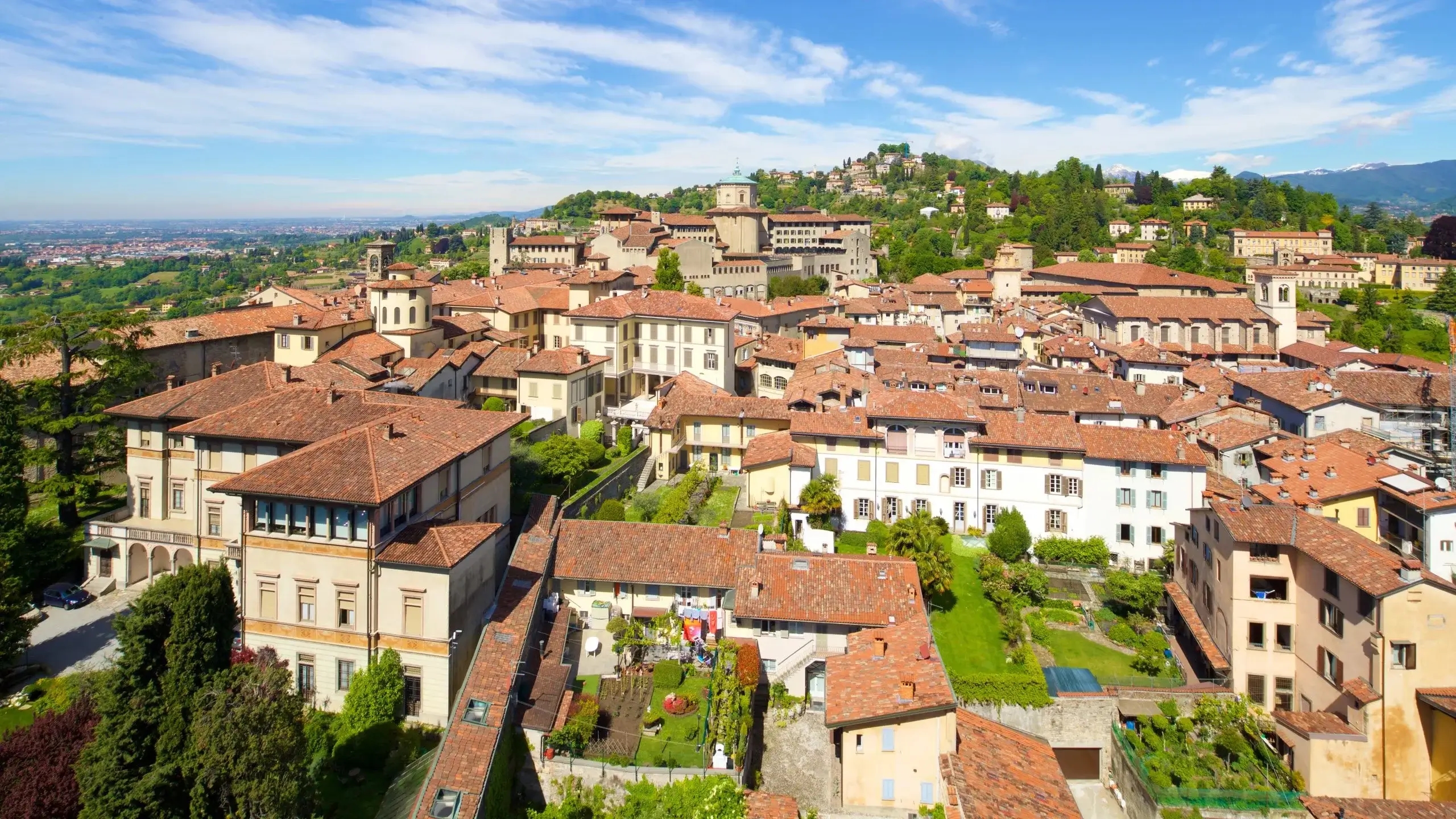 I migliori eventi aziendali a Bergamo