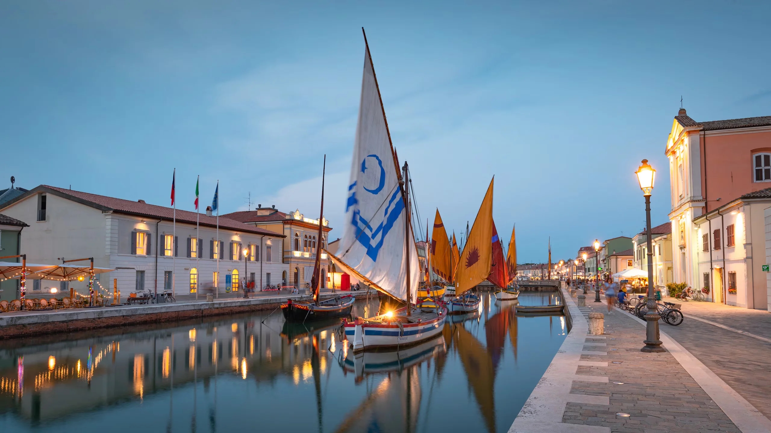 I migliori eventi aziendali in Emilia-Romagna