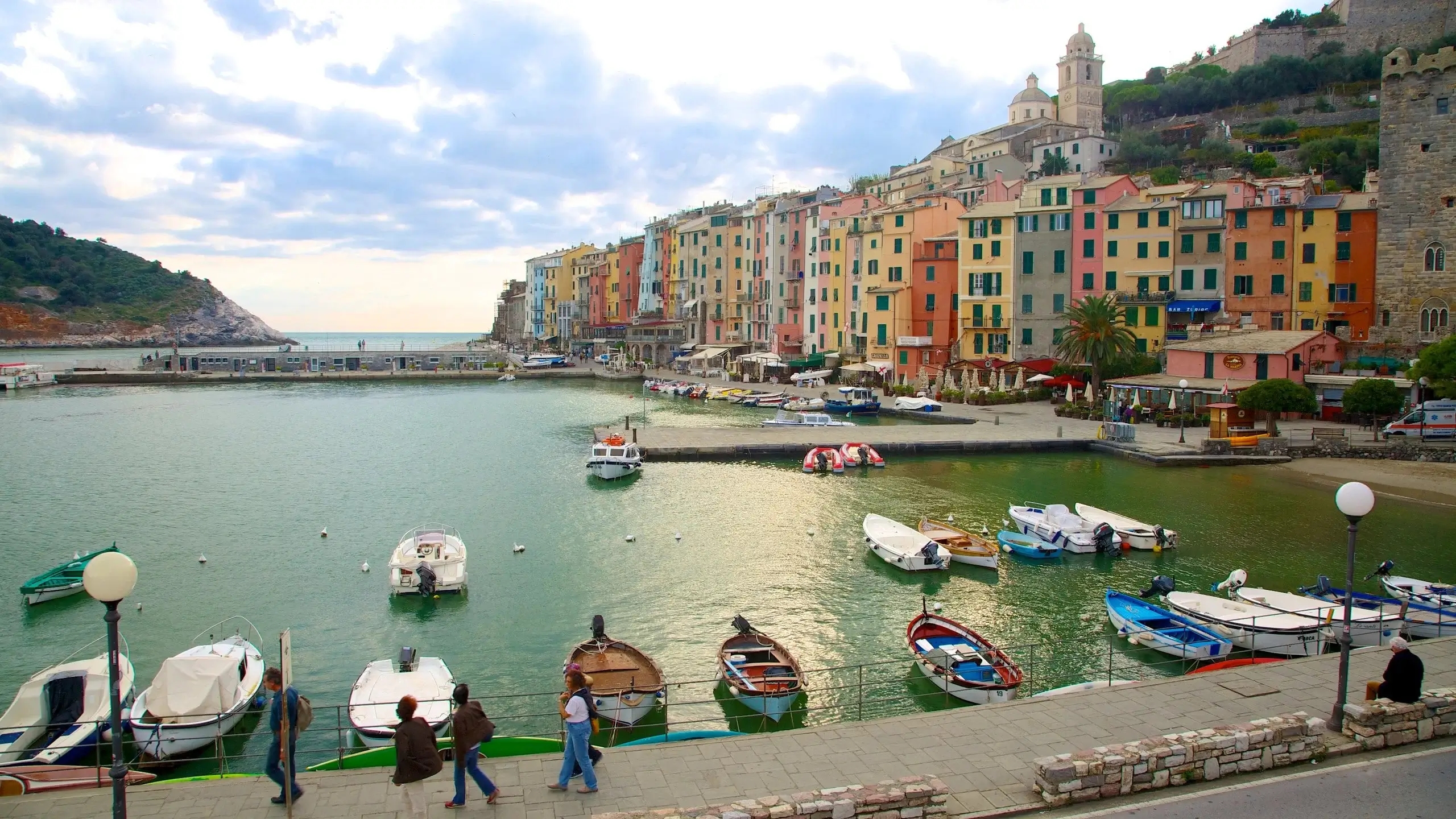 I migliori eventi aziendali a La Spezia