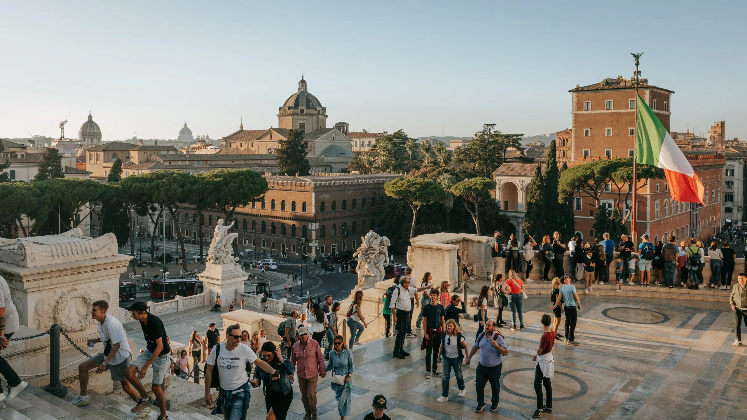 I migliori eventi aziendali nella regione del Lazio