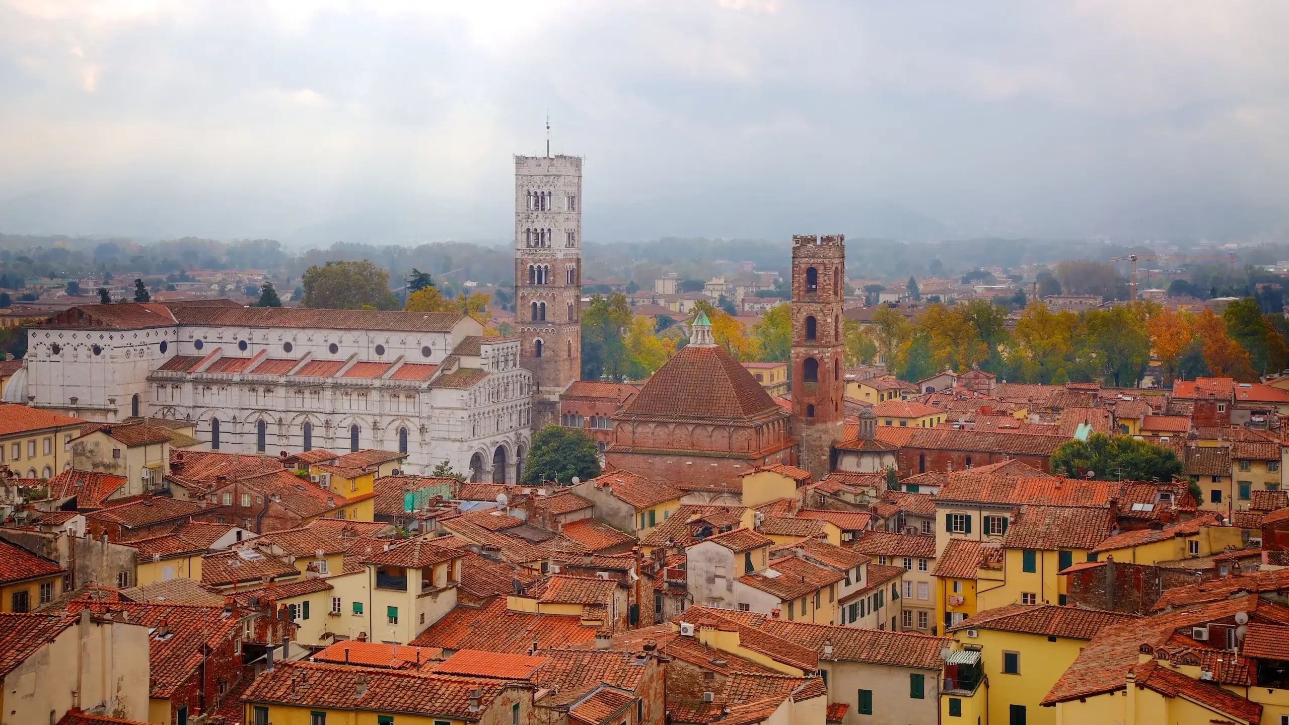 I migliori eventi aziendali a Lucca