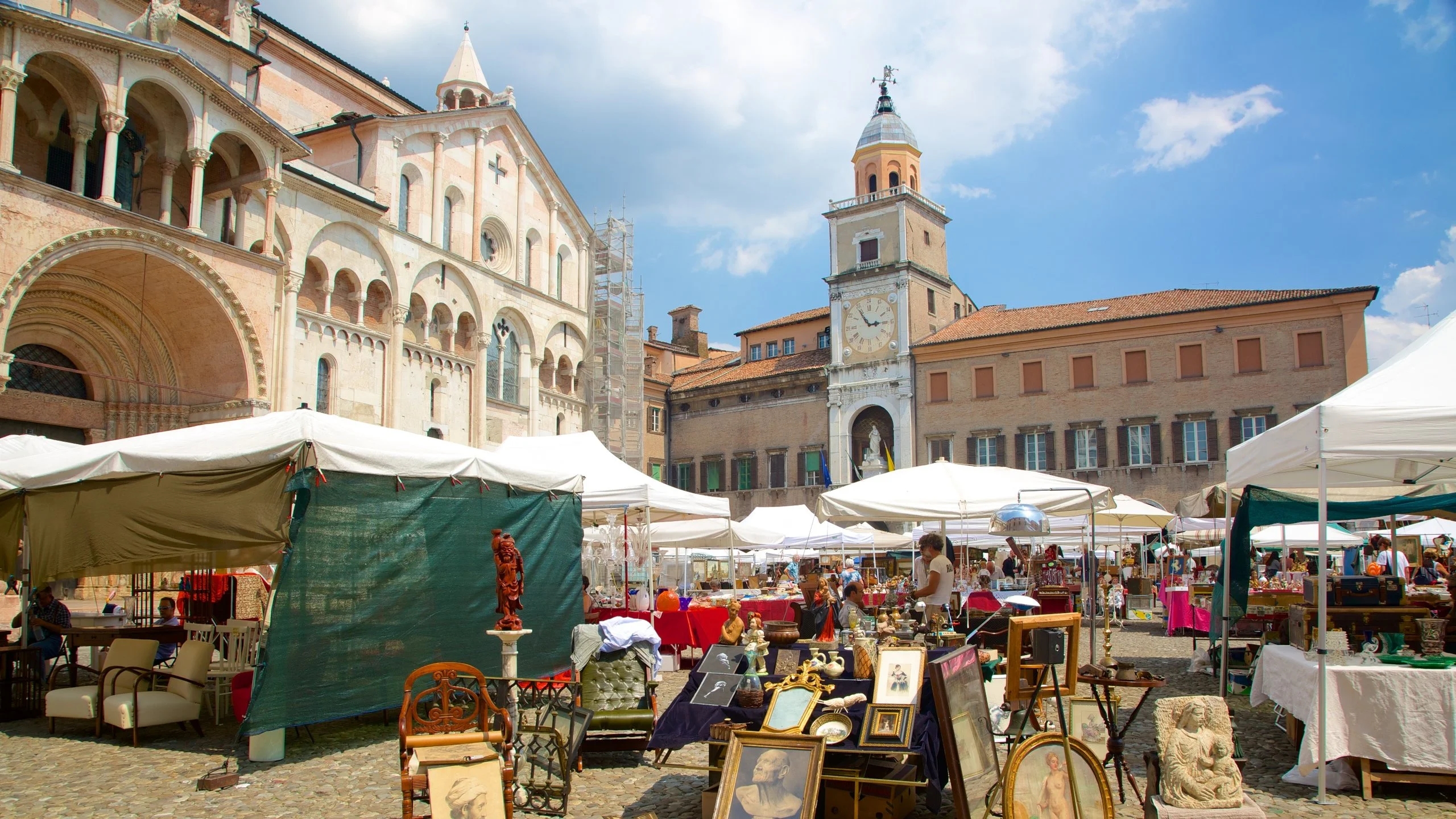 I migliori eventi aziendali a Modena