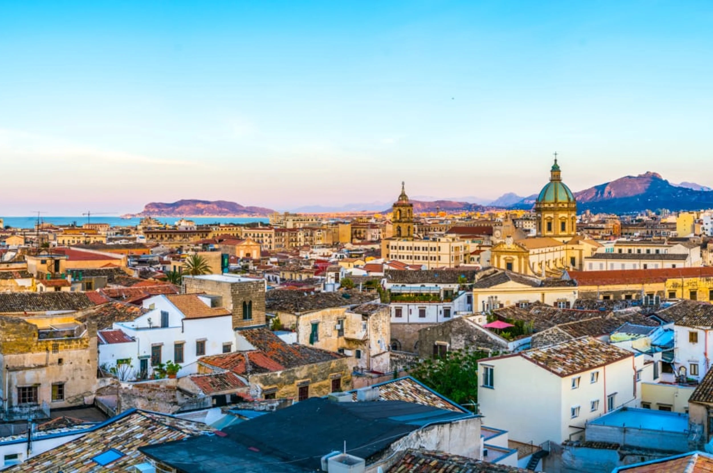 I migliori eventi aziendali a Palermo