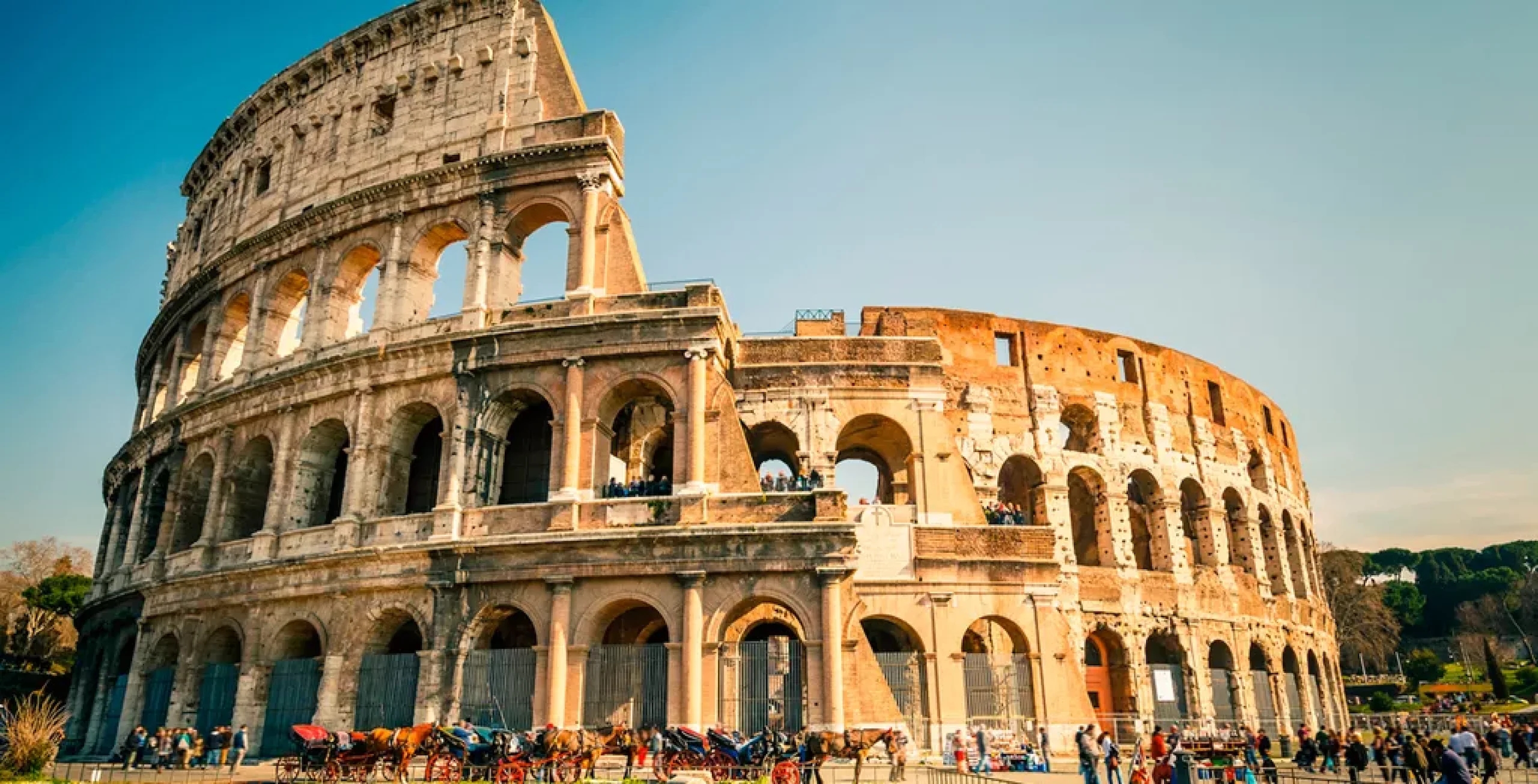 I migliori eventi aziendali a Roma