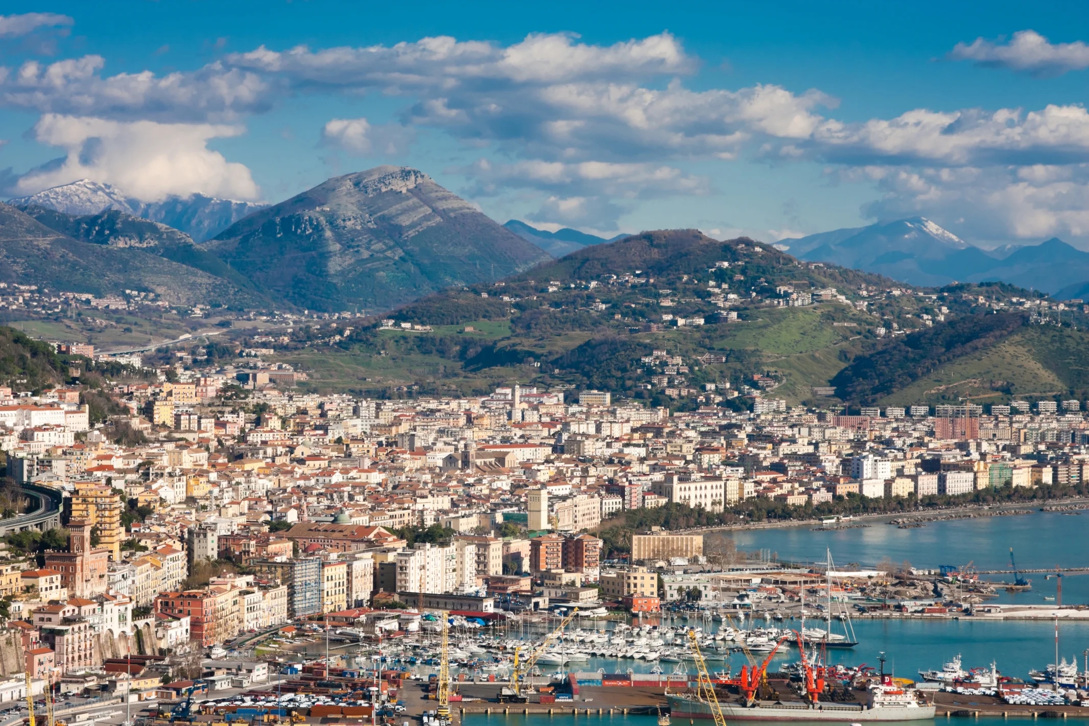 I migliori eventi aziendali a Salerno