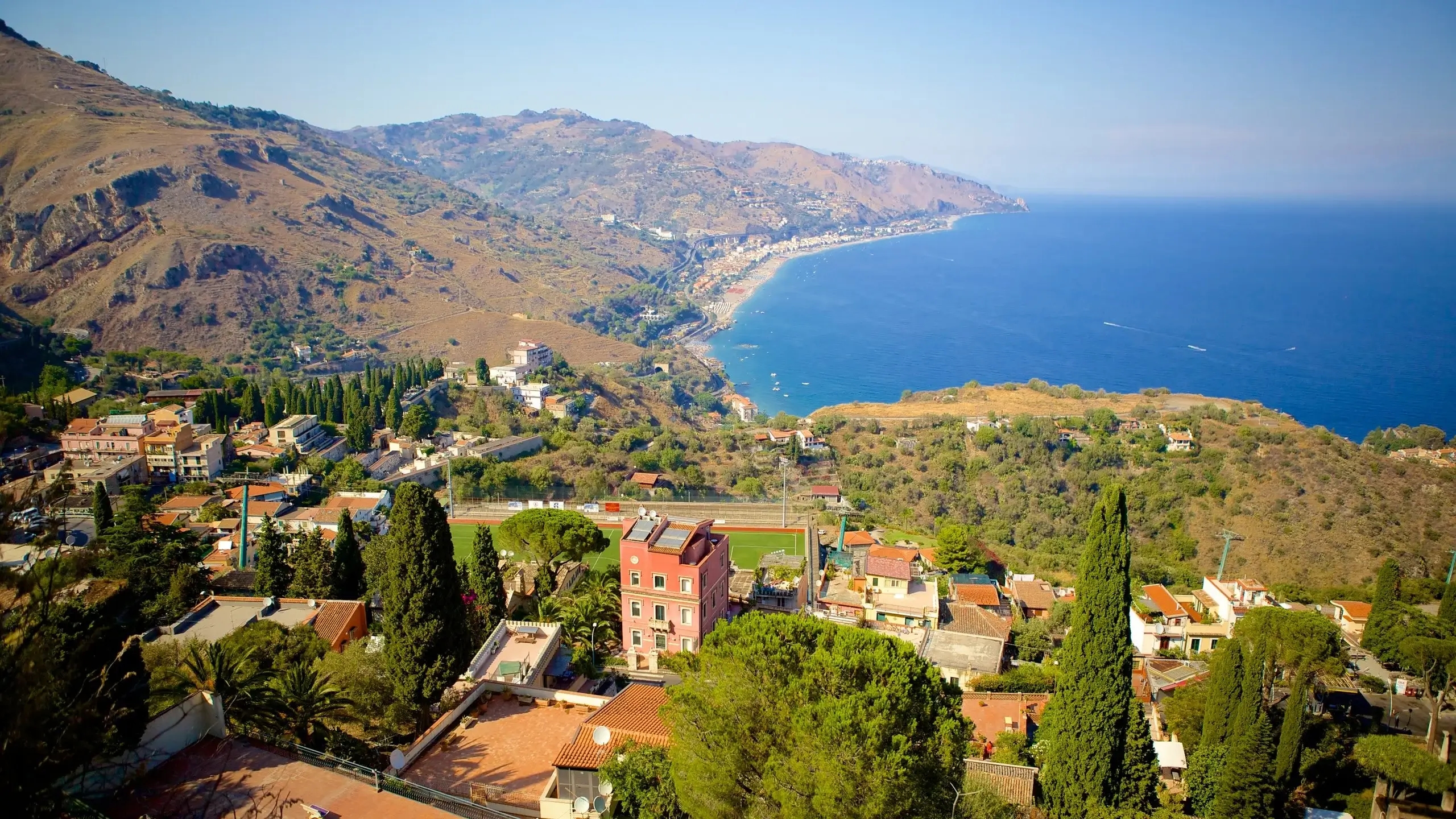 I migliori eventi aziendali in Sicilia