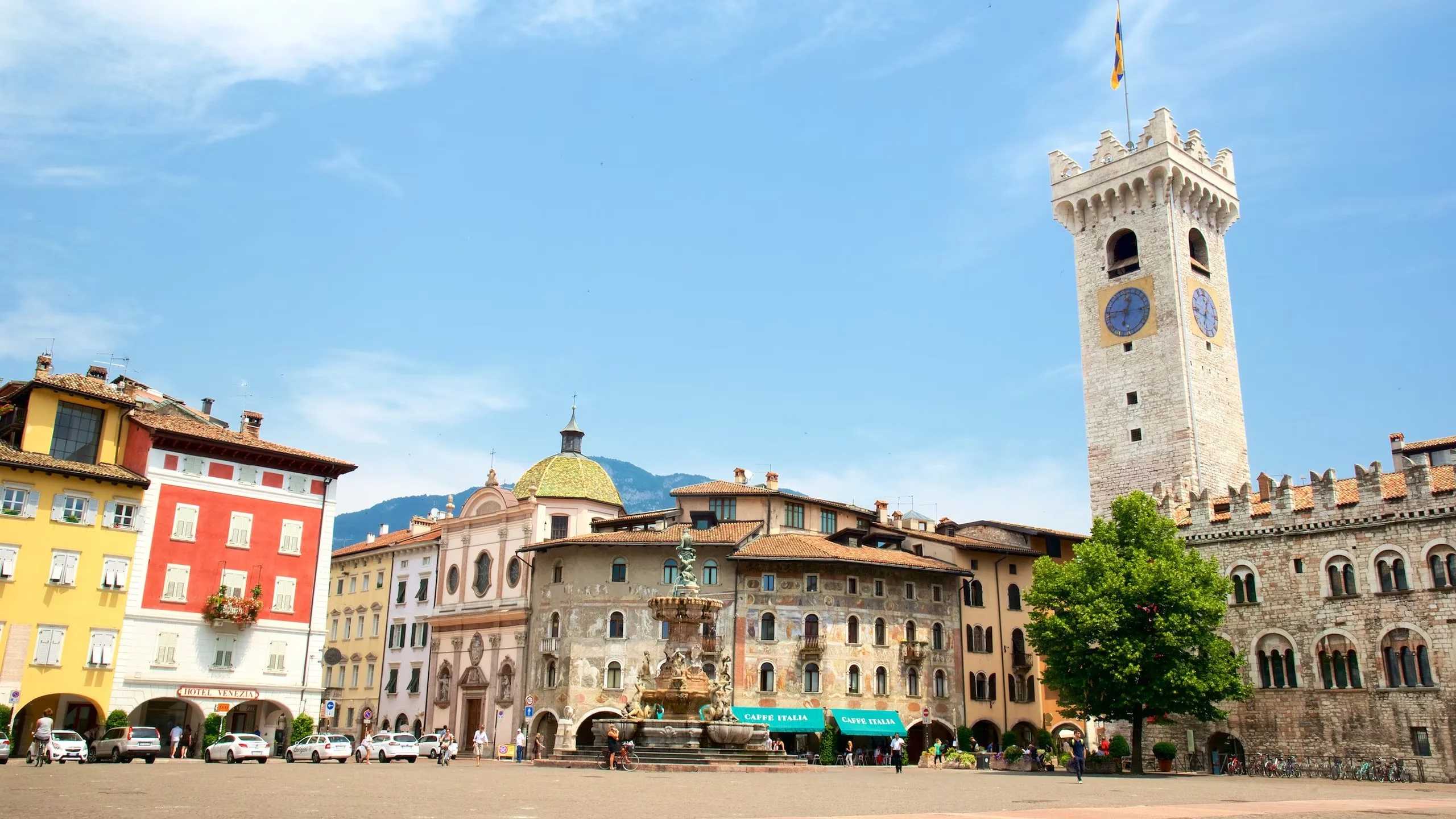 I migliori eventi aziendali a Trento