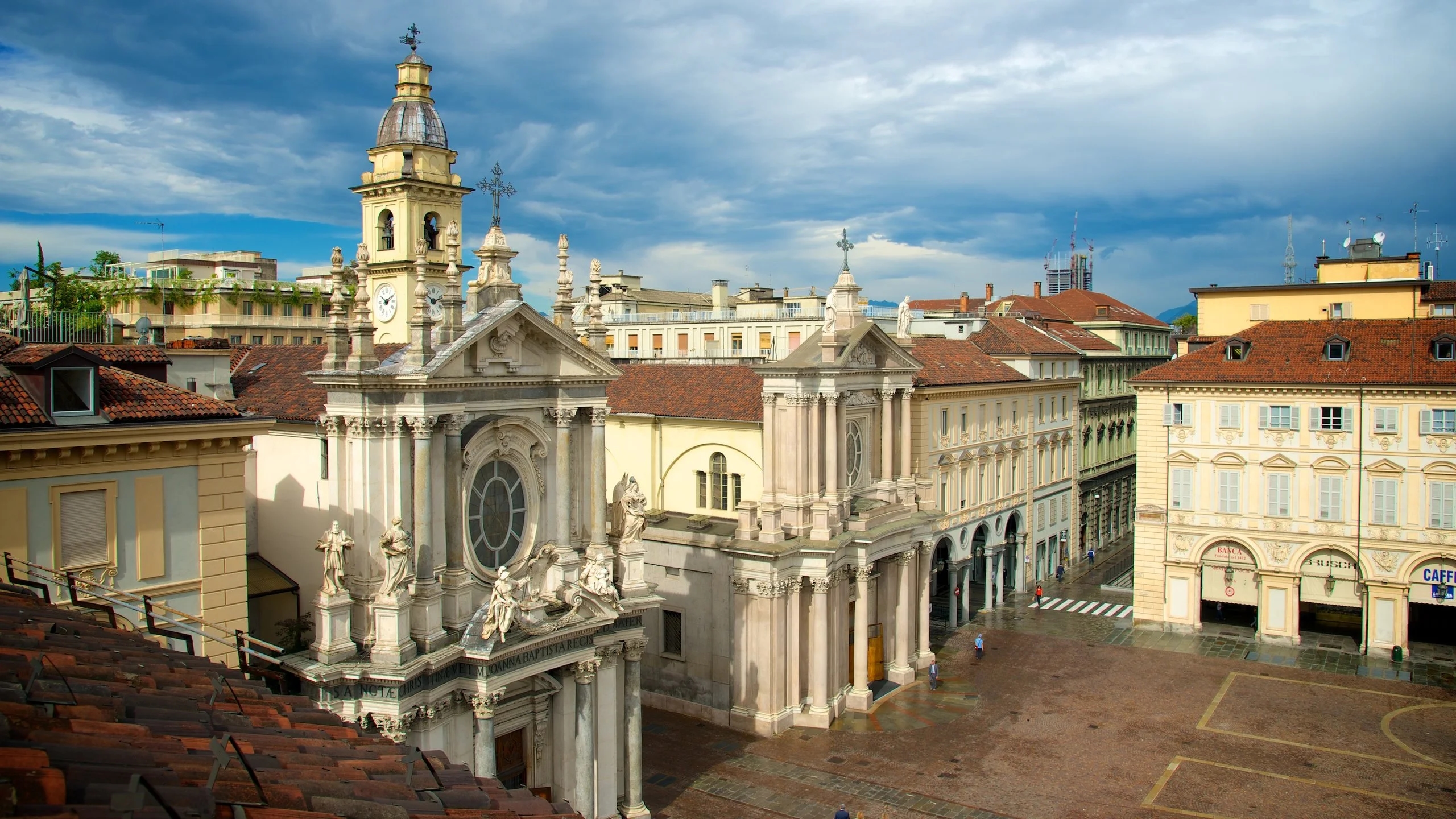 I migliori eventi aziendali a Torino